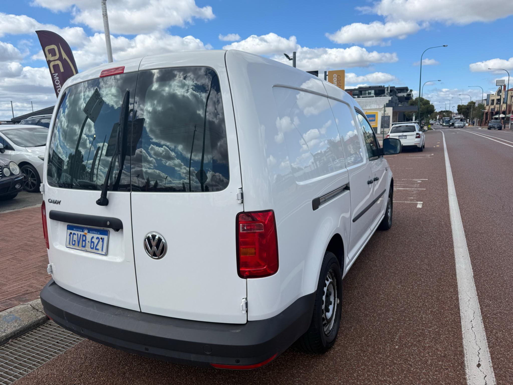VOLKSWAGEN CADDY