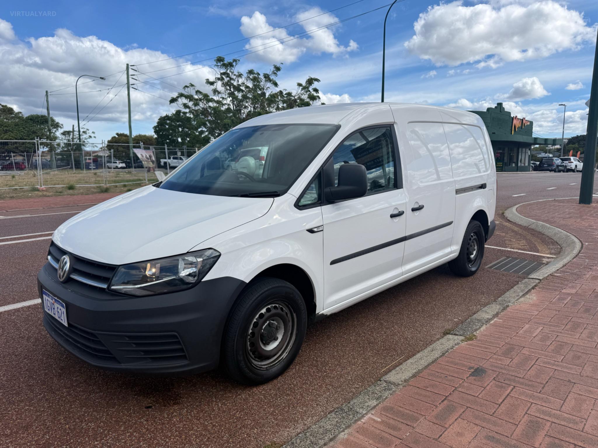 VOLKSWAGEN CADDY