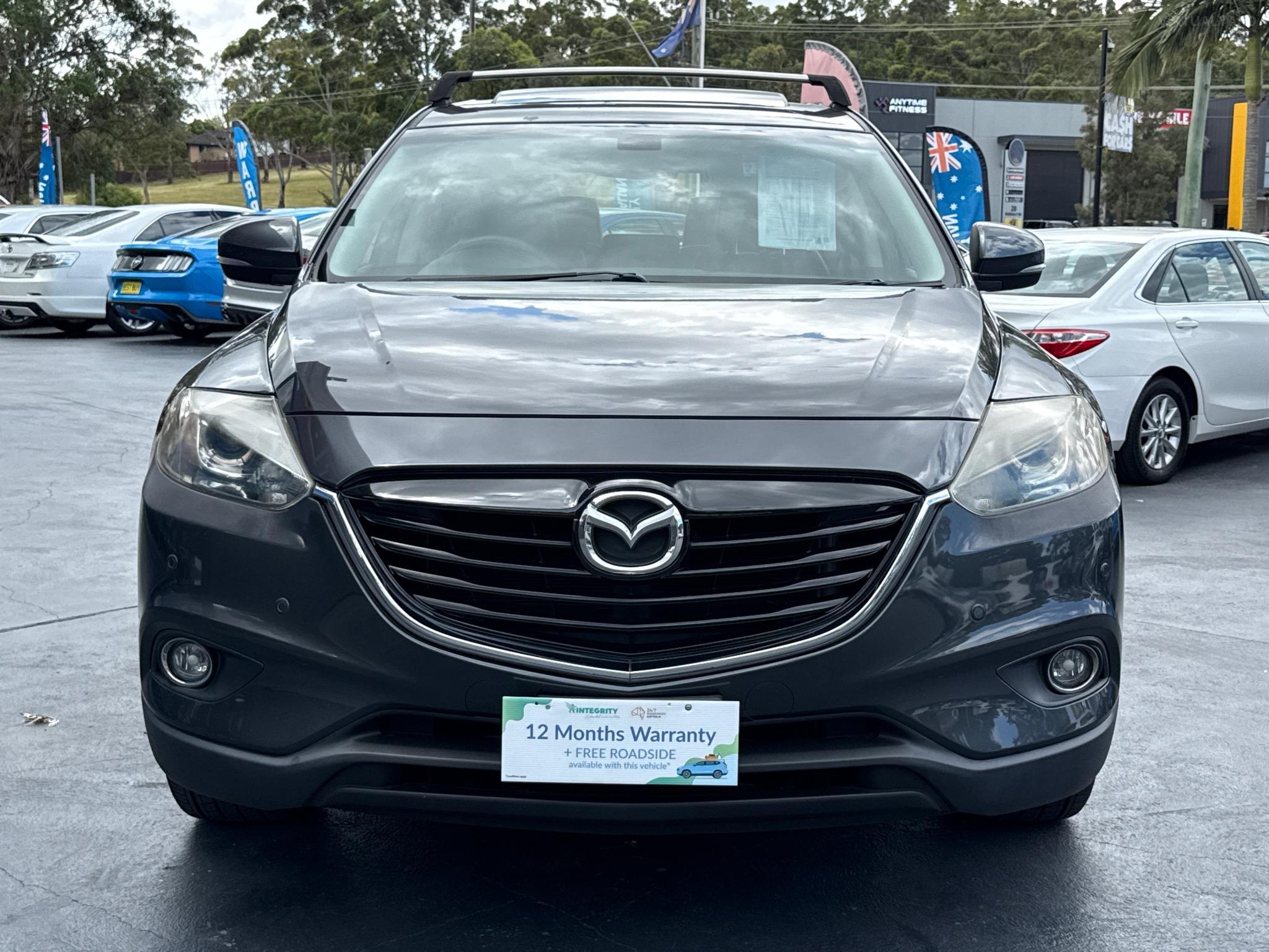 Mazda CX-9