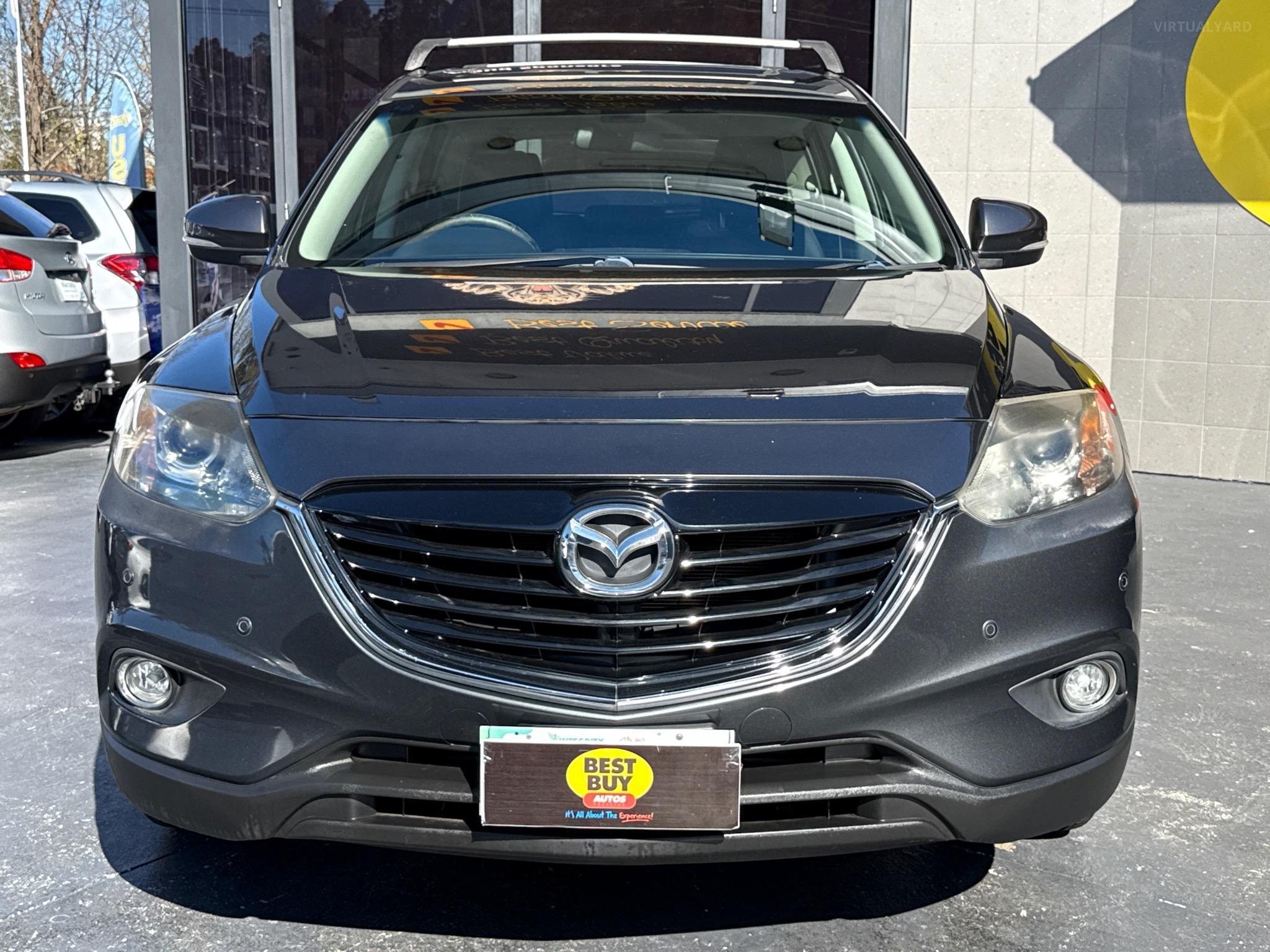 Mazda CX-9
