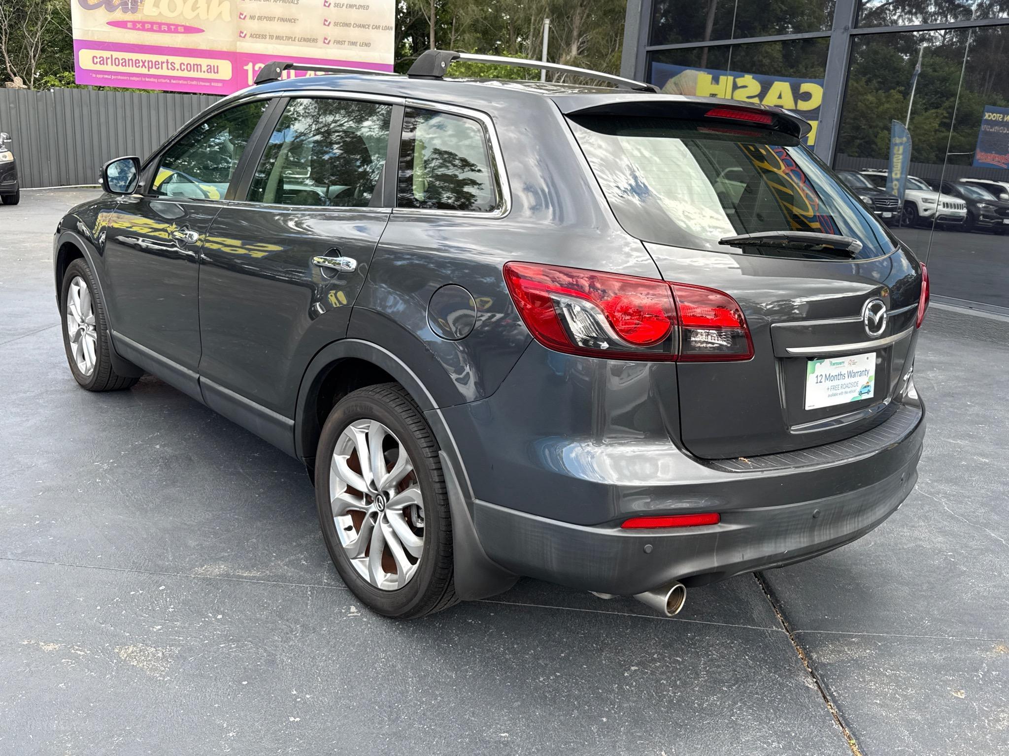 Mazda CX-9