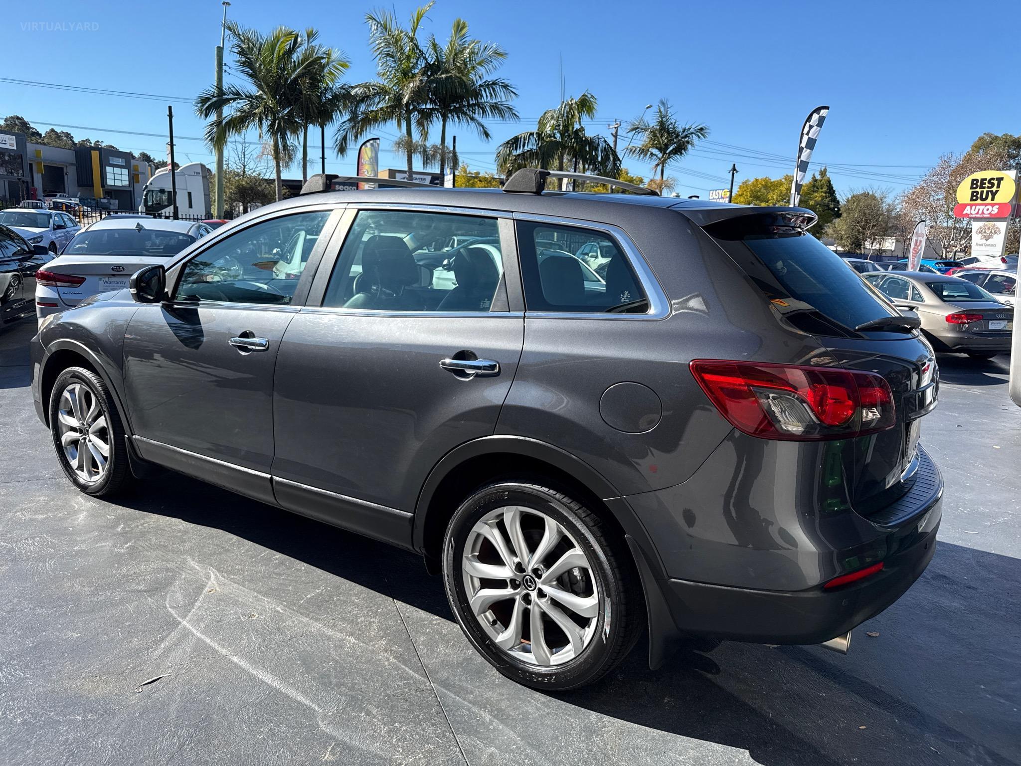 Mazda CX-9