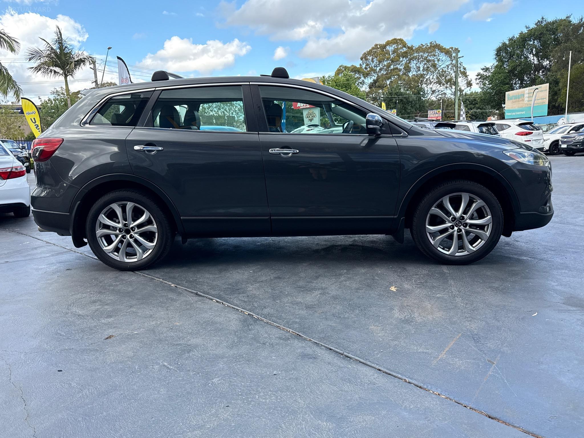 Mazda CX-9