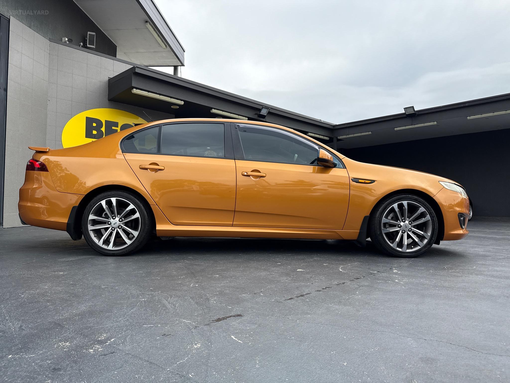 Ford Falcon