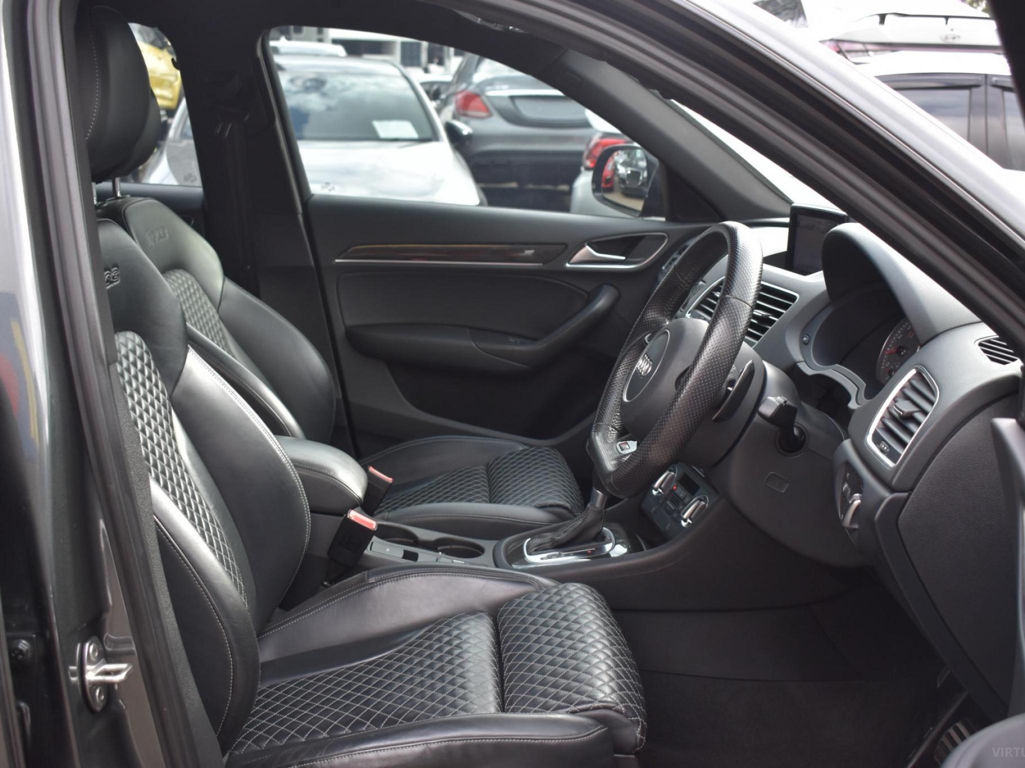 Audi RS Q3