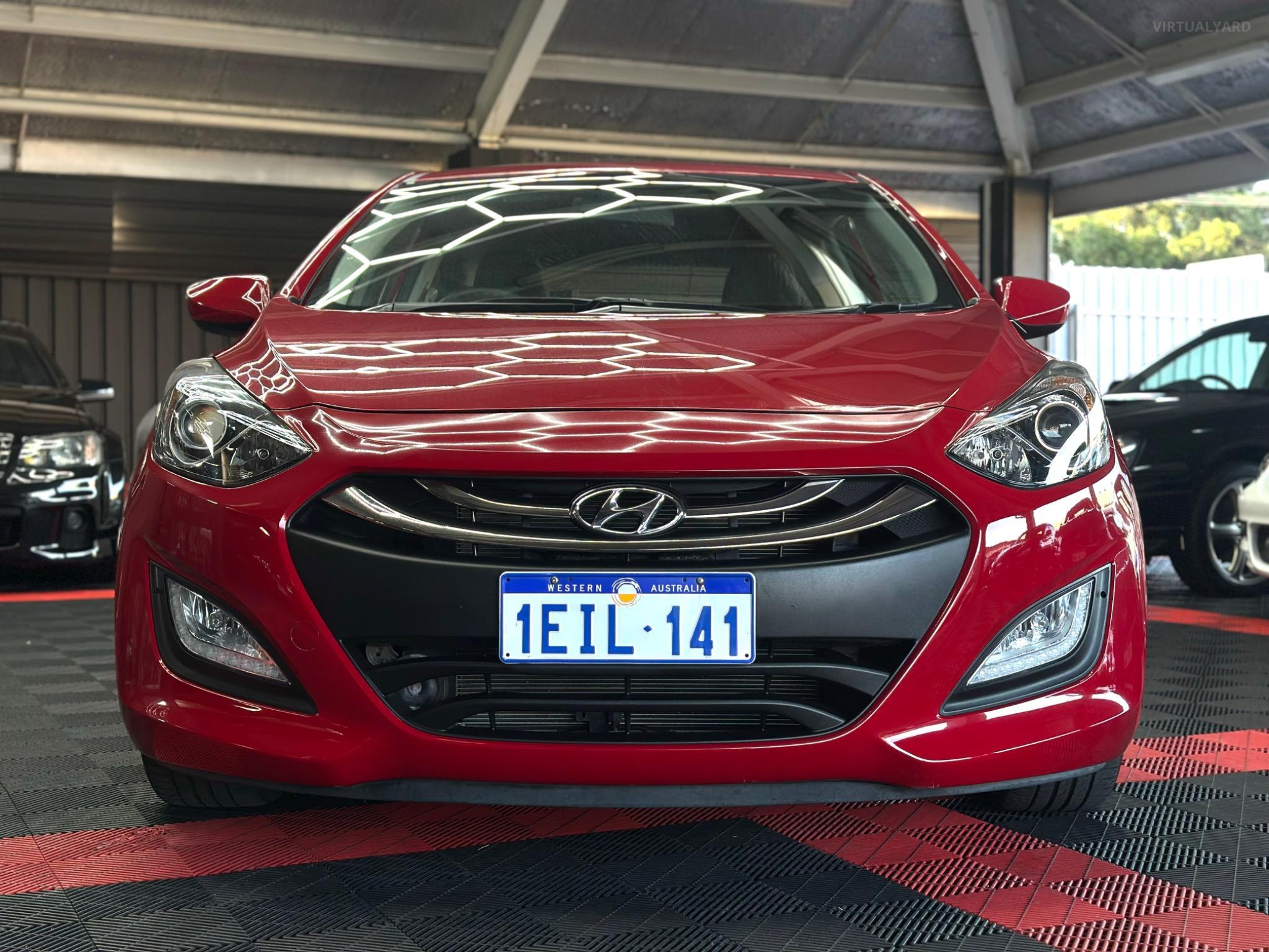 Hyundai i30