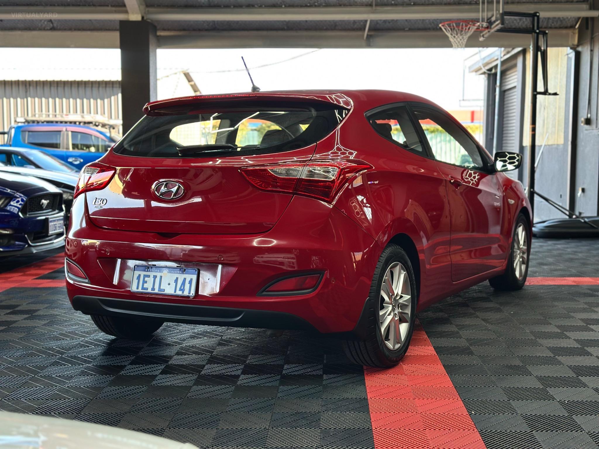 Hyundai i30