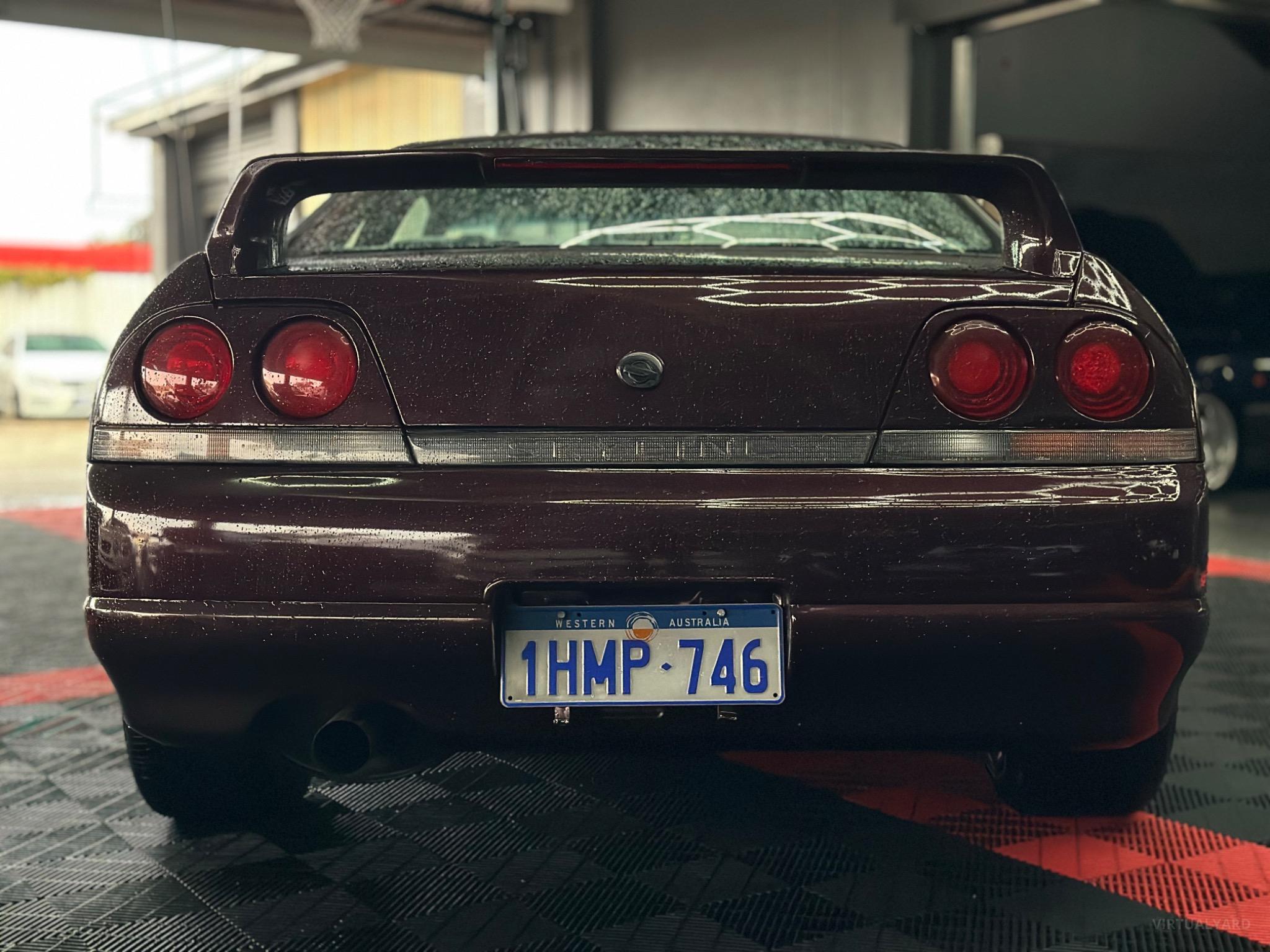 Nissan Skyline