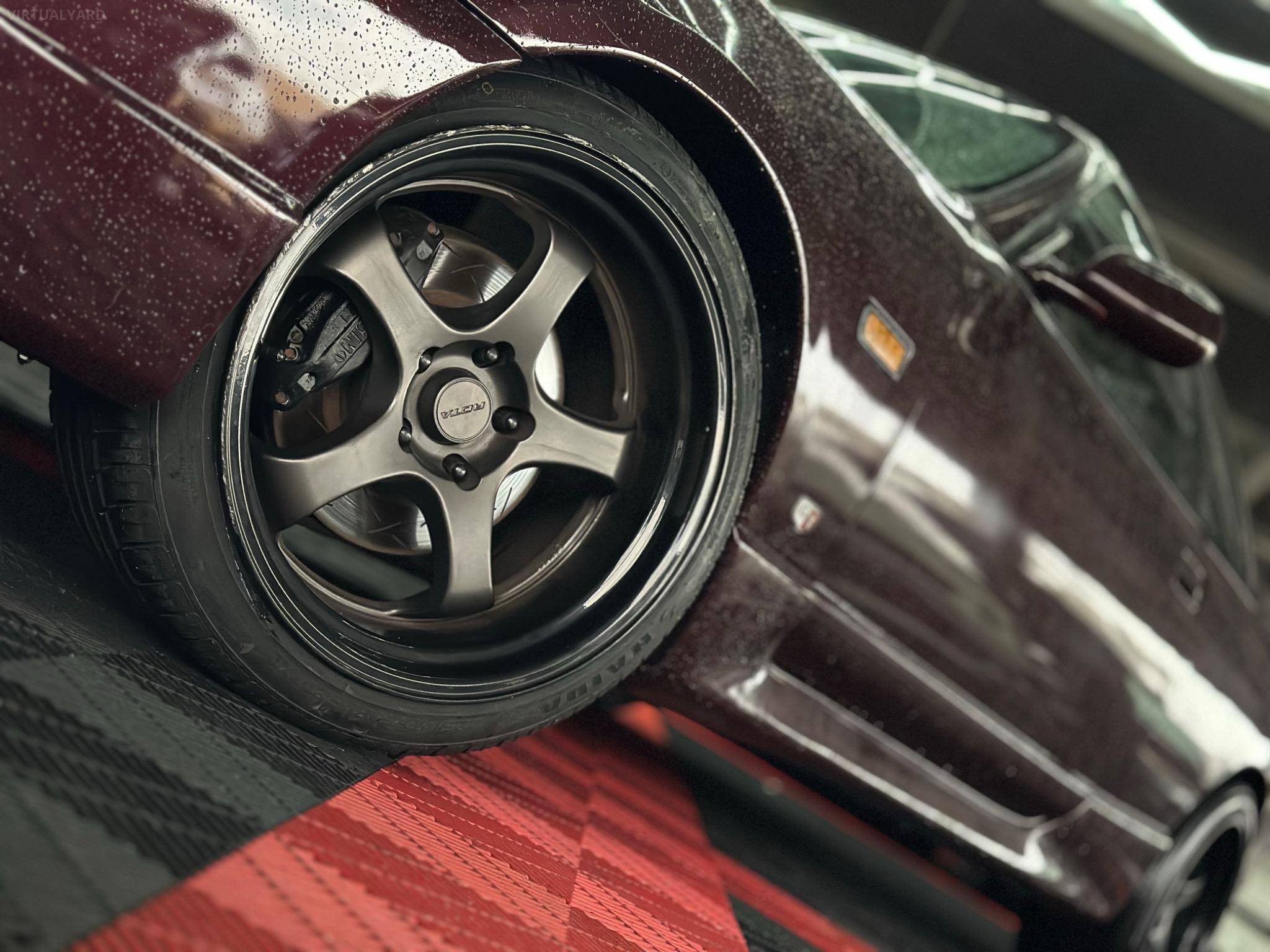 Nissan Skyline