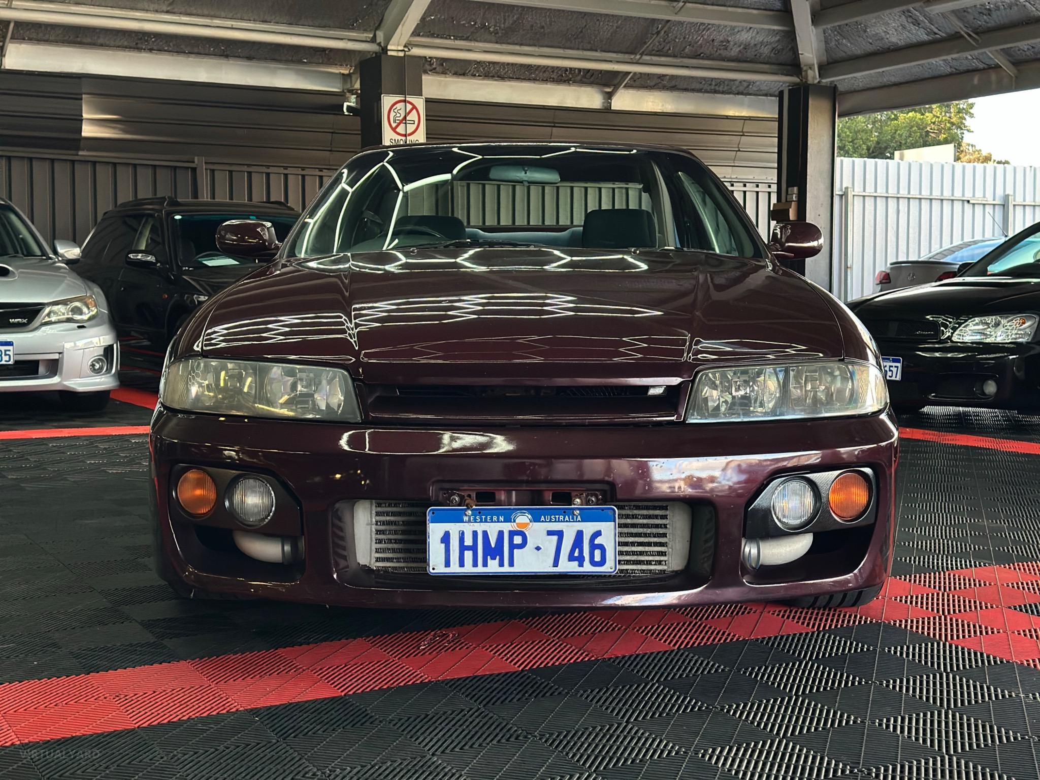 Nissan Skyline