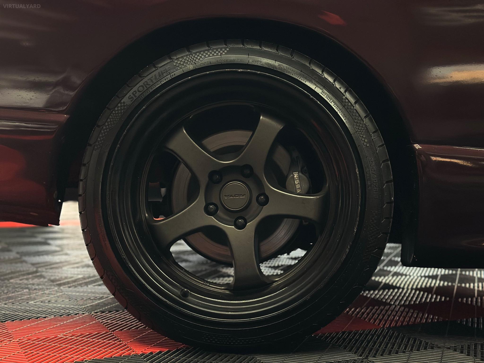 Nissan Skyline