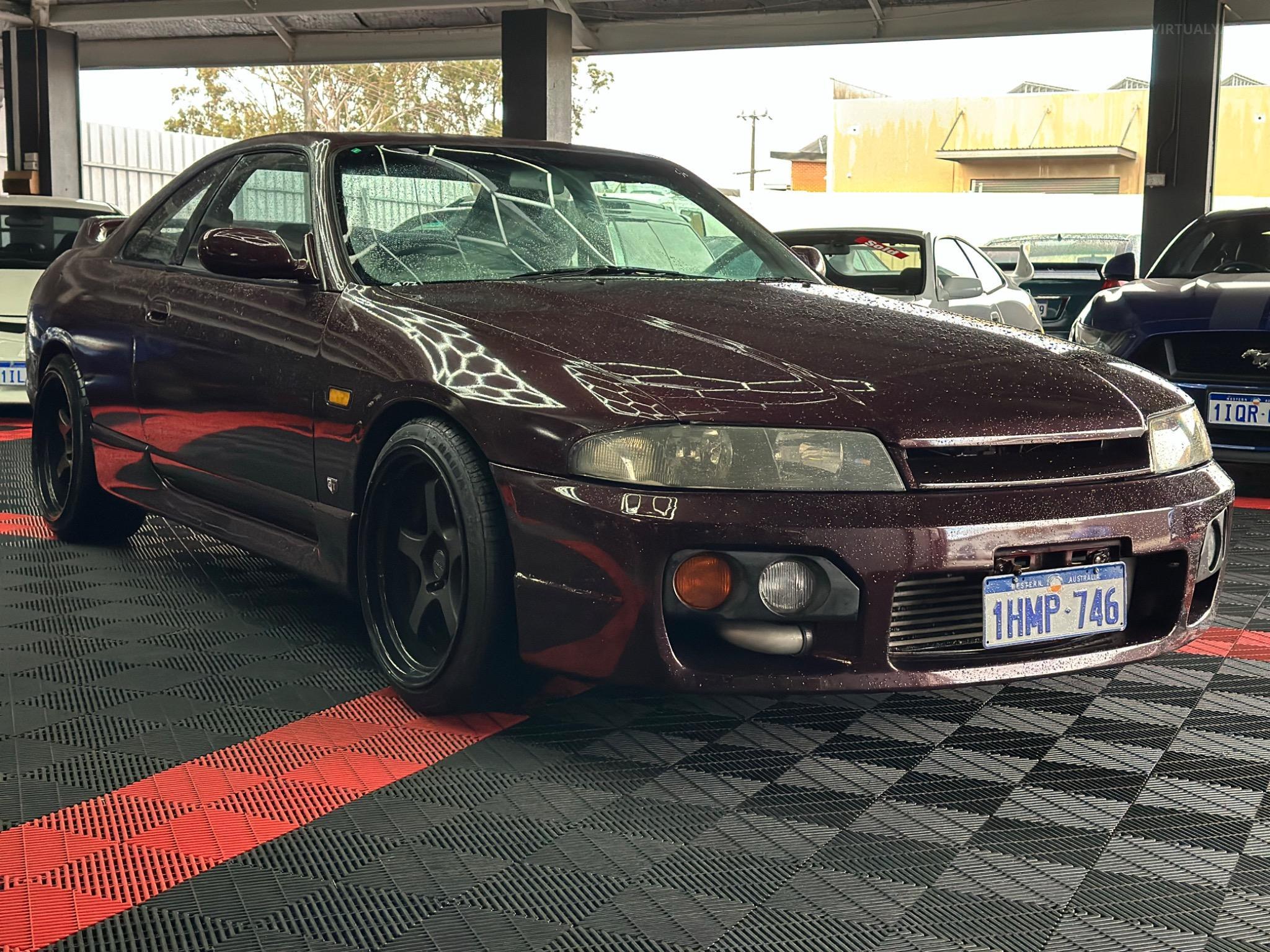 Nissan Skyline