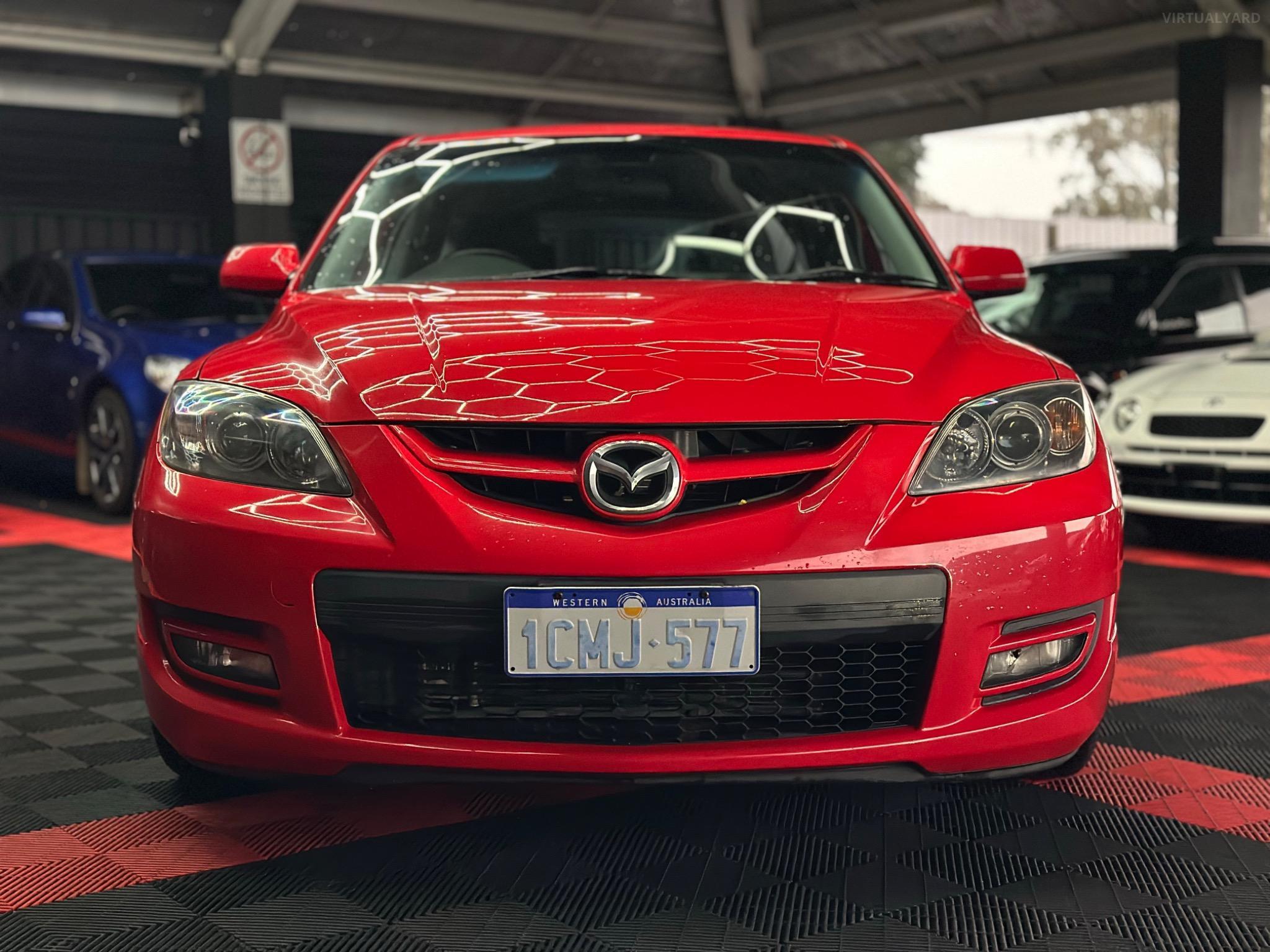 Mazda 3