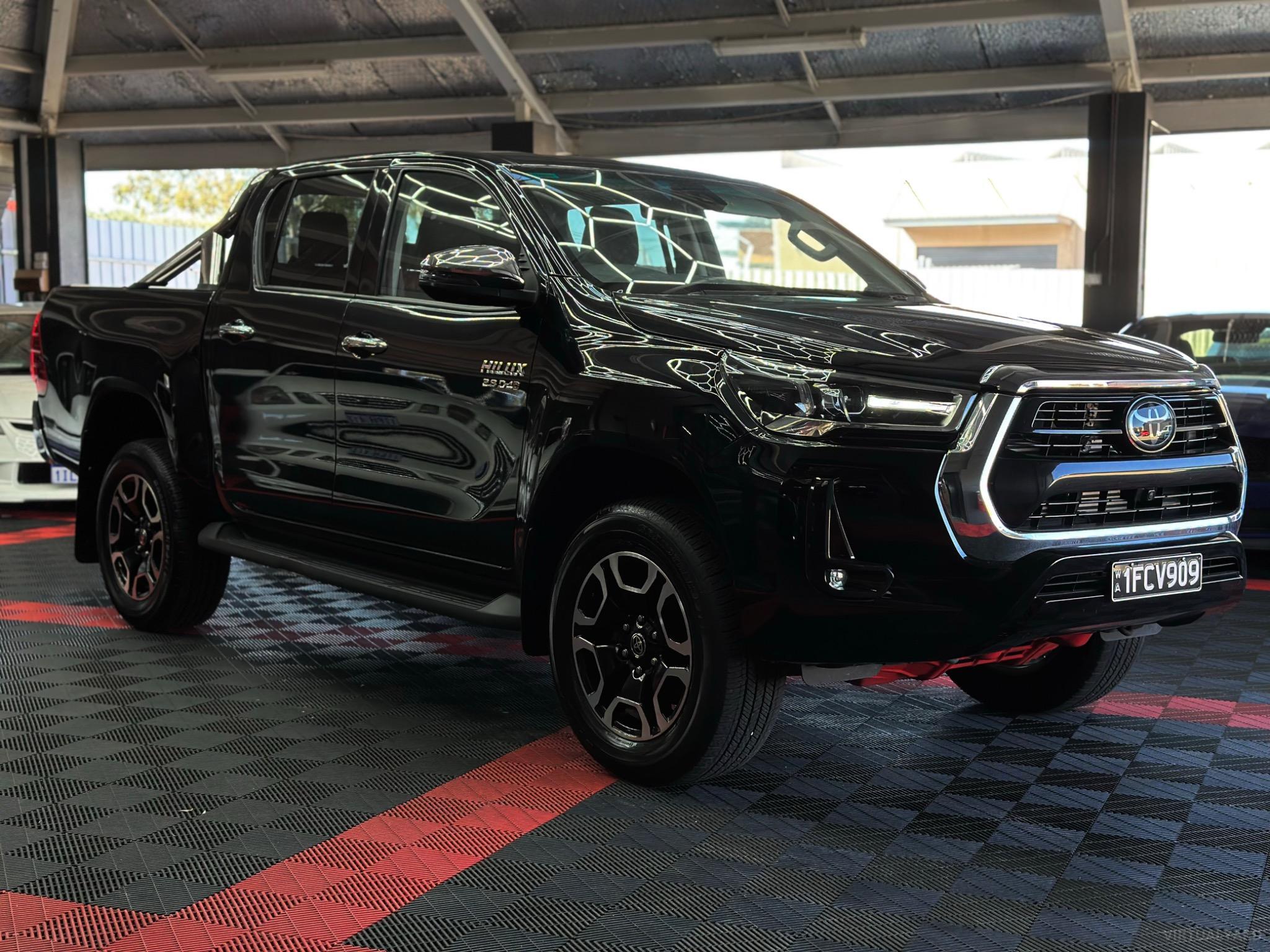 Toyota Hilux
