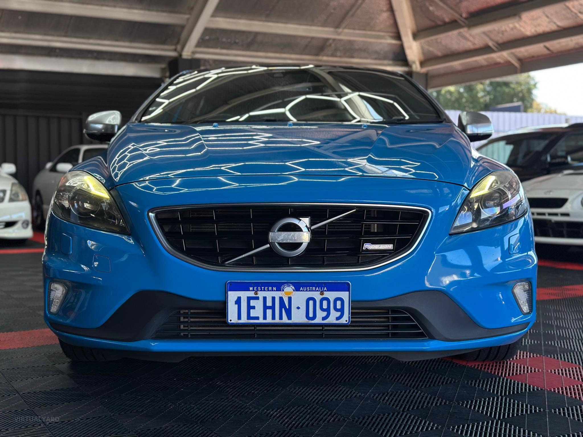 Volvo V40