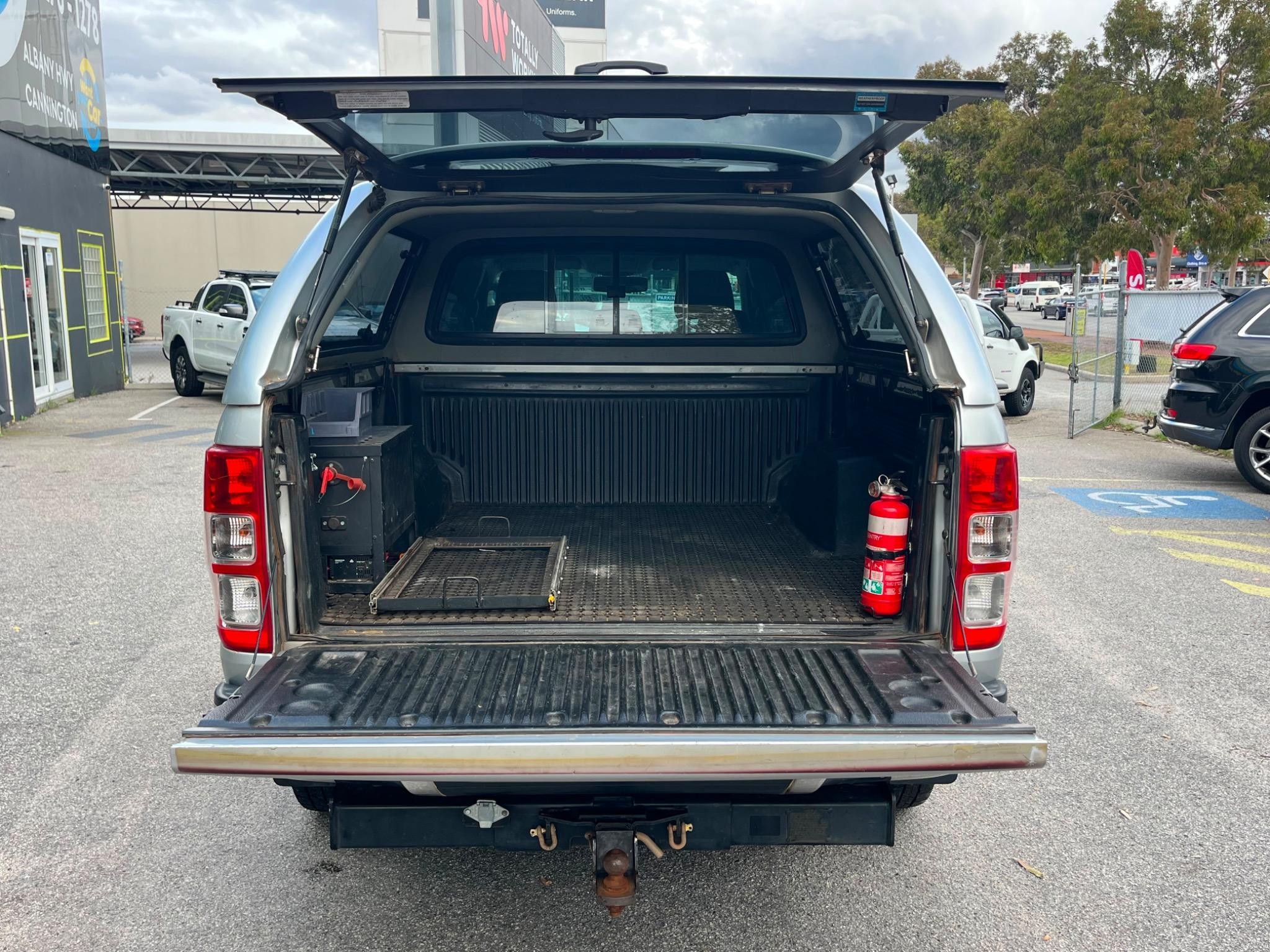 Ford Ranger