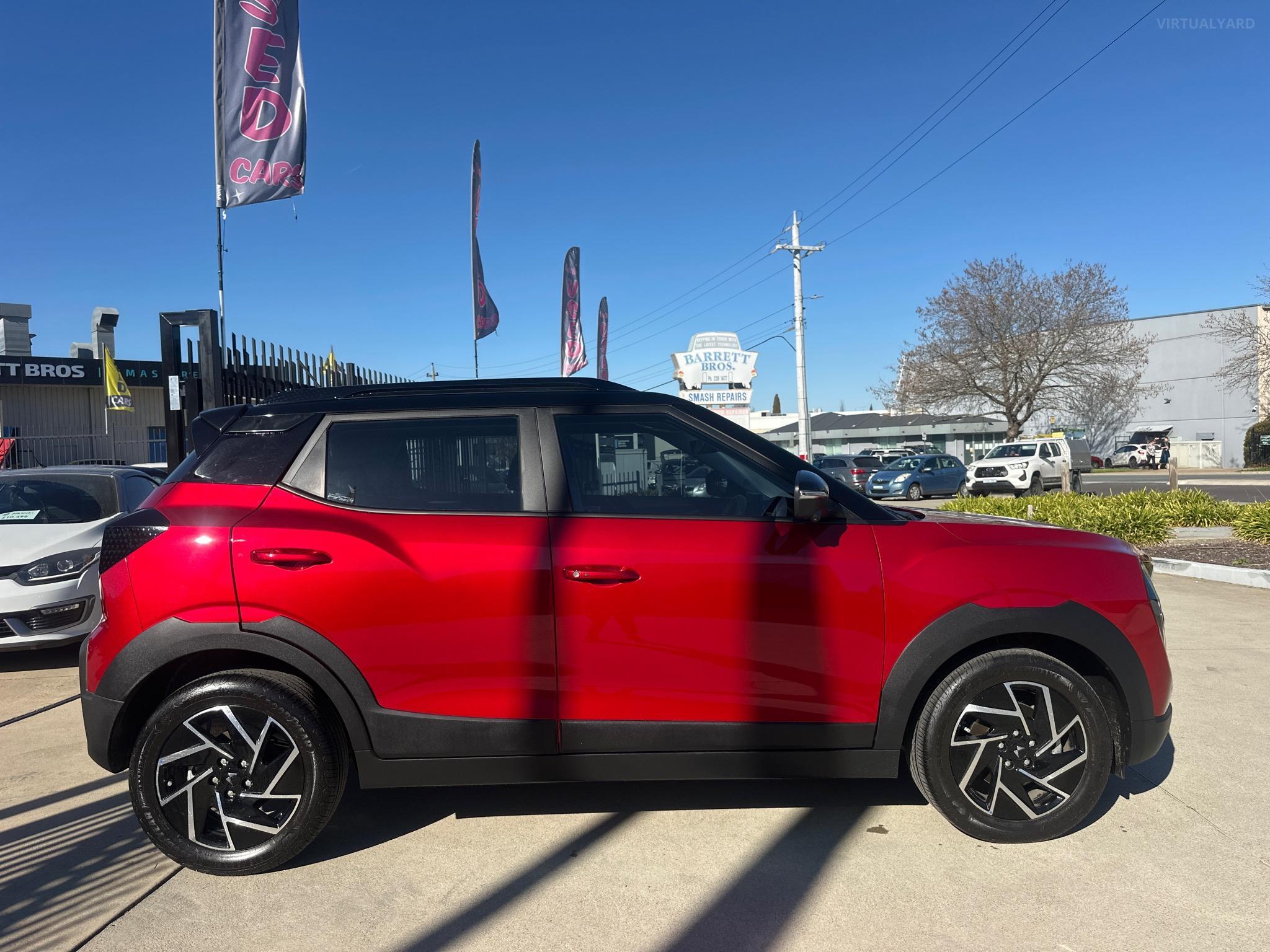 MAHINDRA XUV 3XO