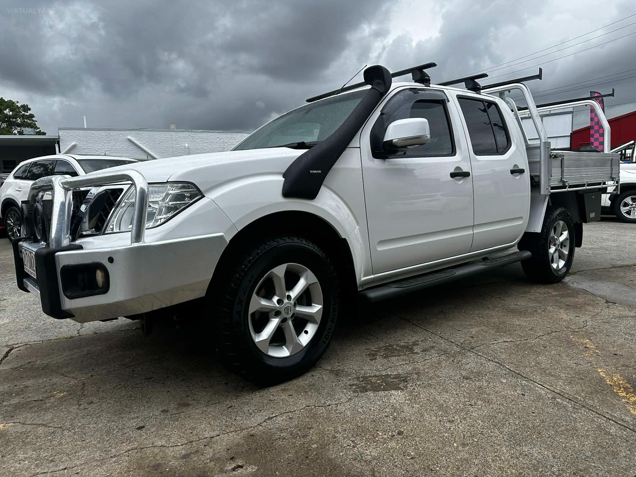 NISSAN NAVARA