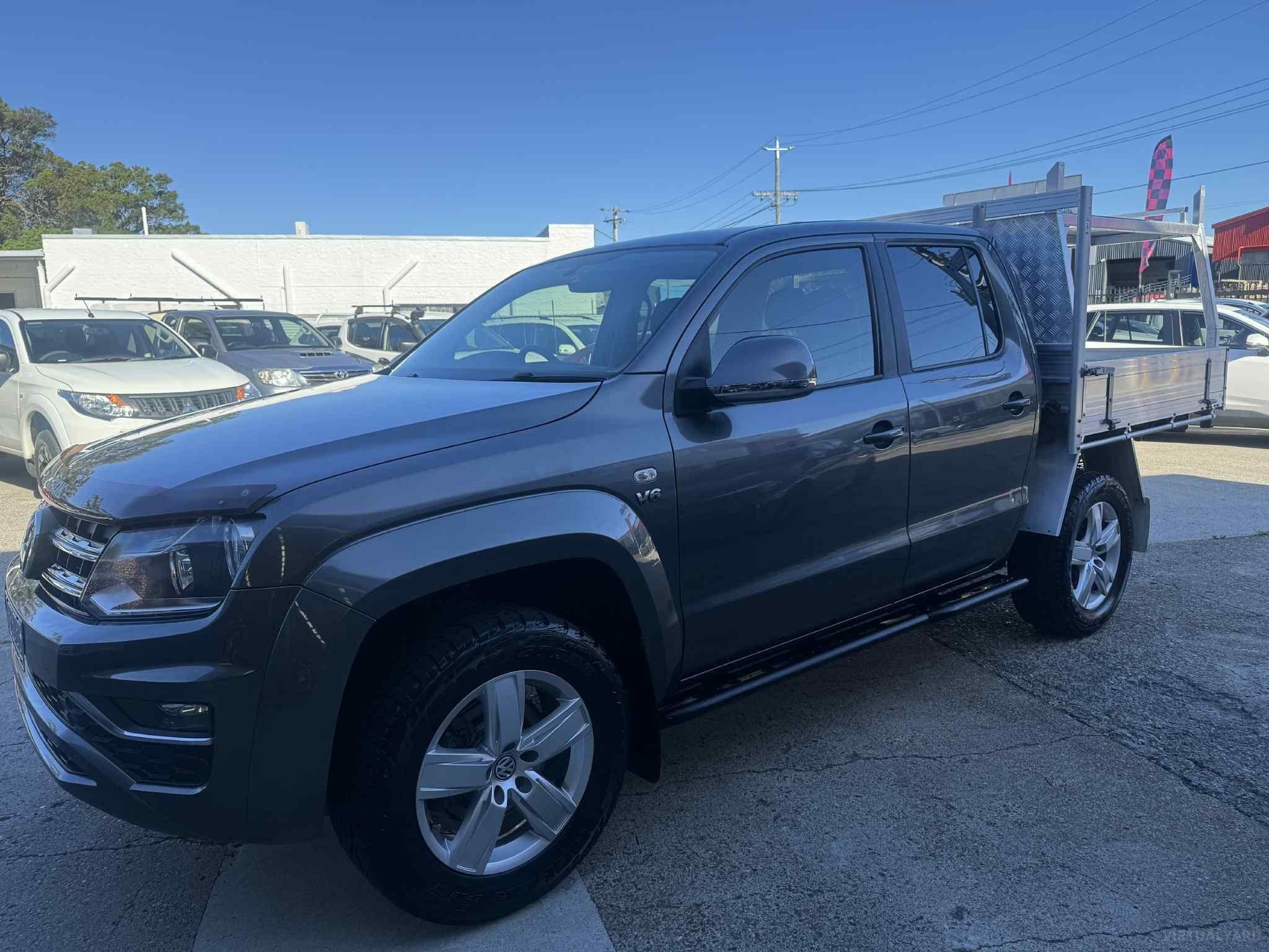VOLKSWAGEN AMAROK