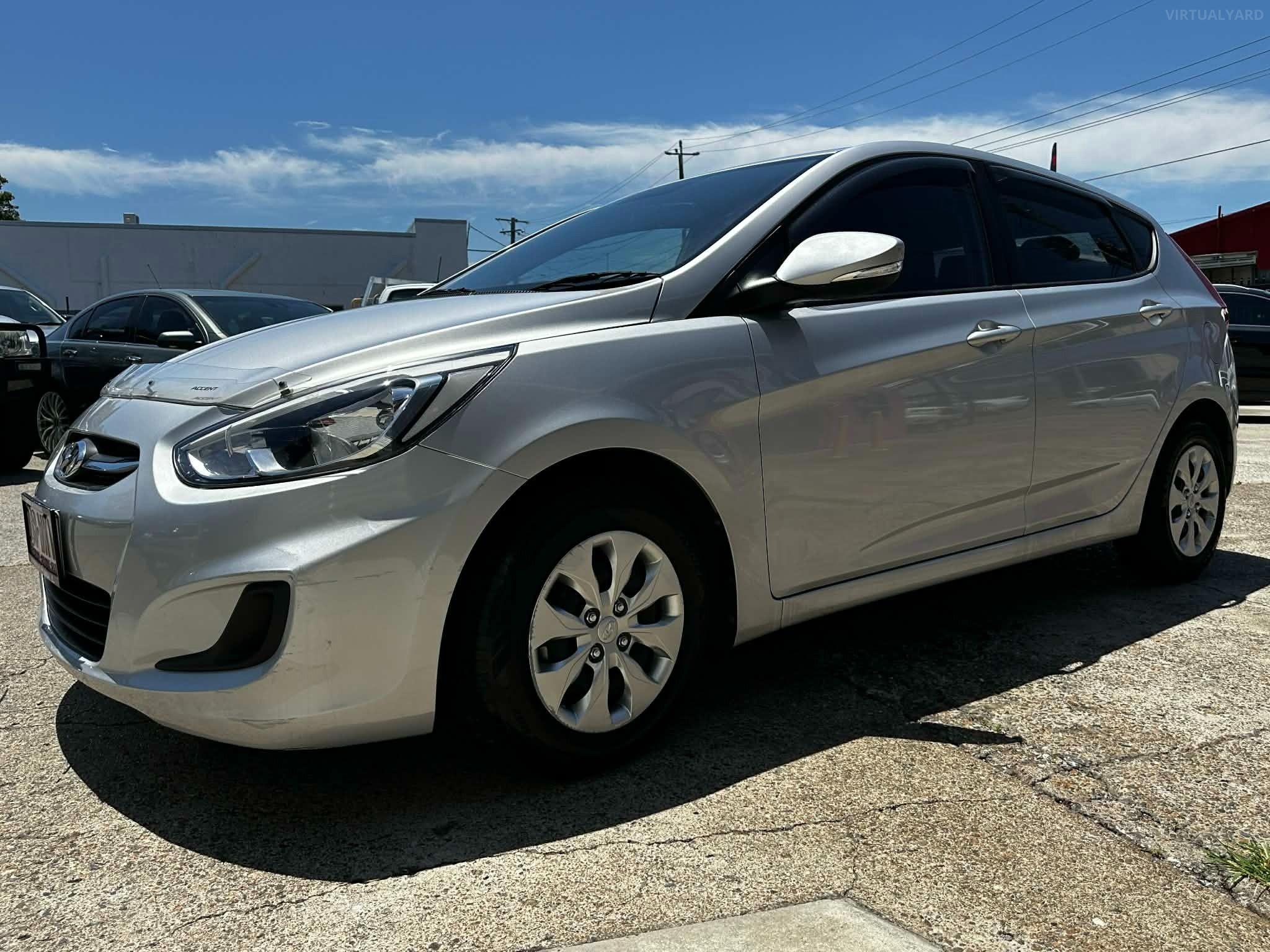 HYUNDAI ACCENT