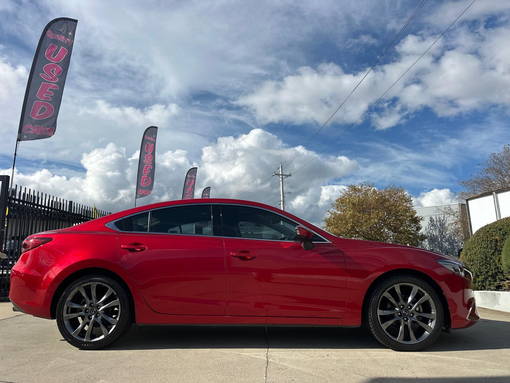 MAZDA MAZDA6