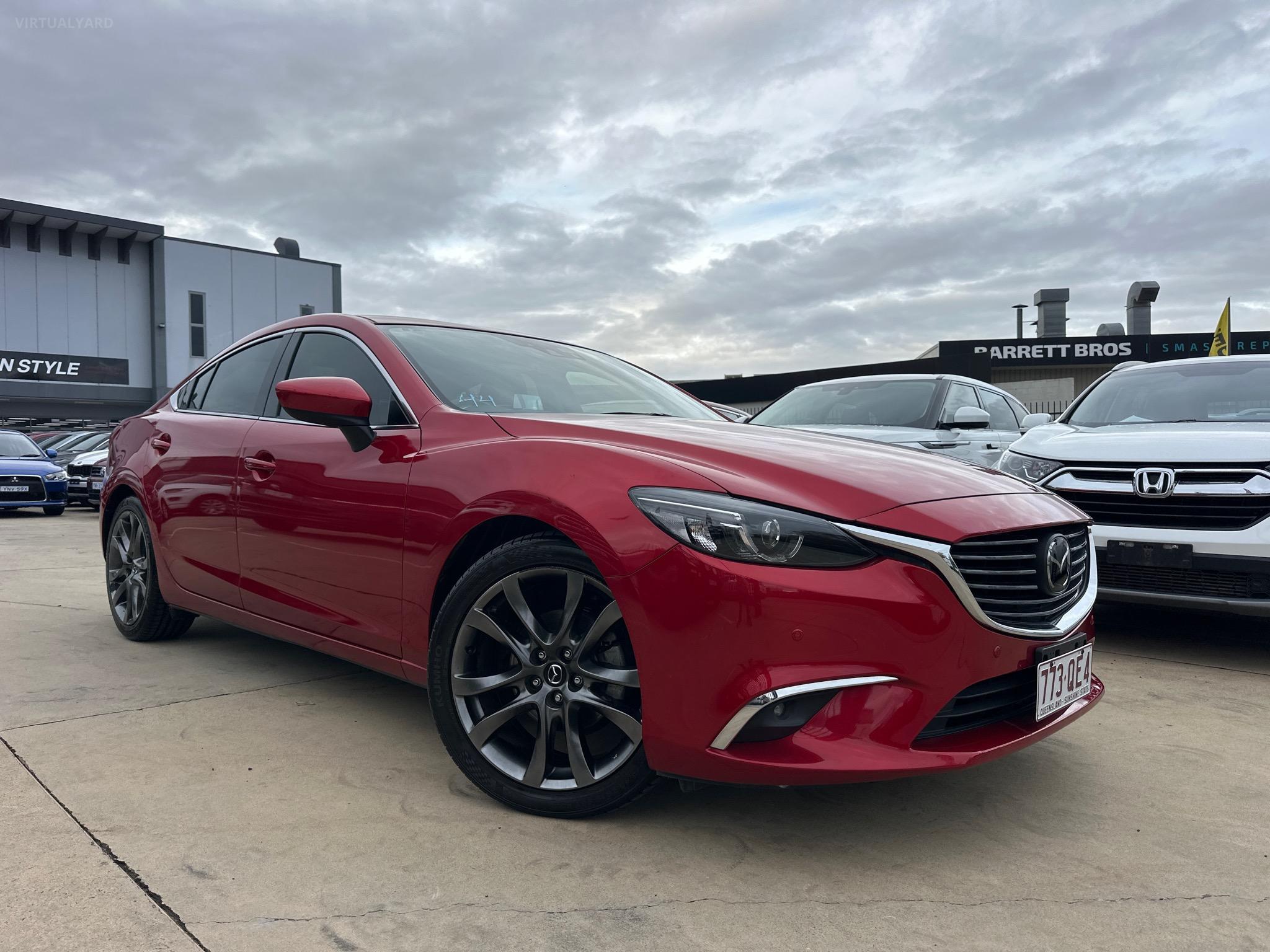 MAZDA MAZDA6