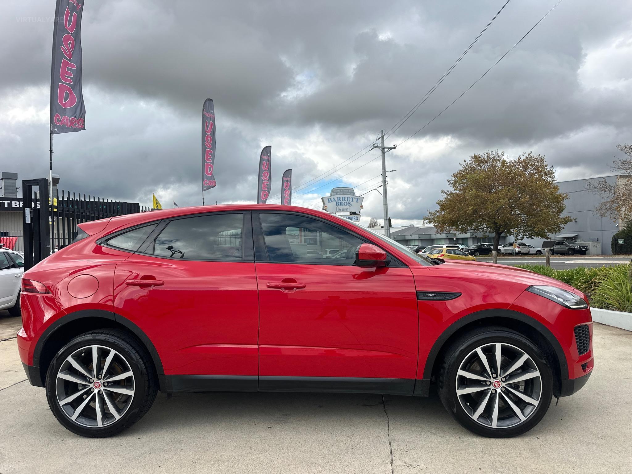 JAGUAR E-PACE
