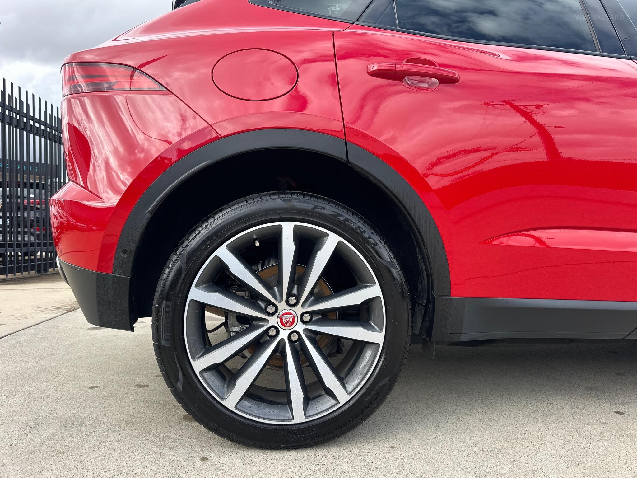 JAGUAR E-PACE