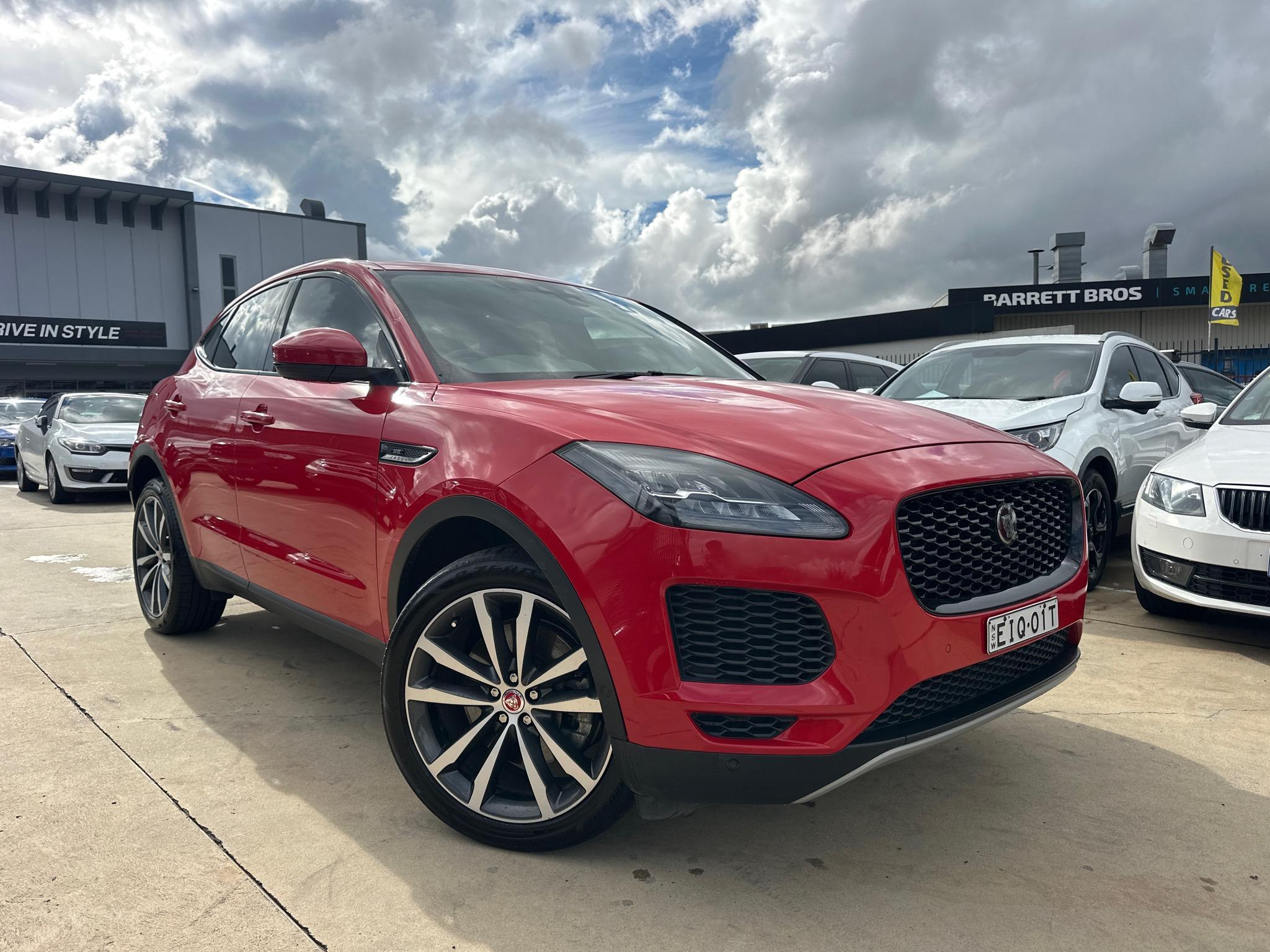 JAGUAR E-PACE
