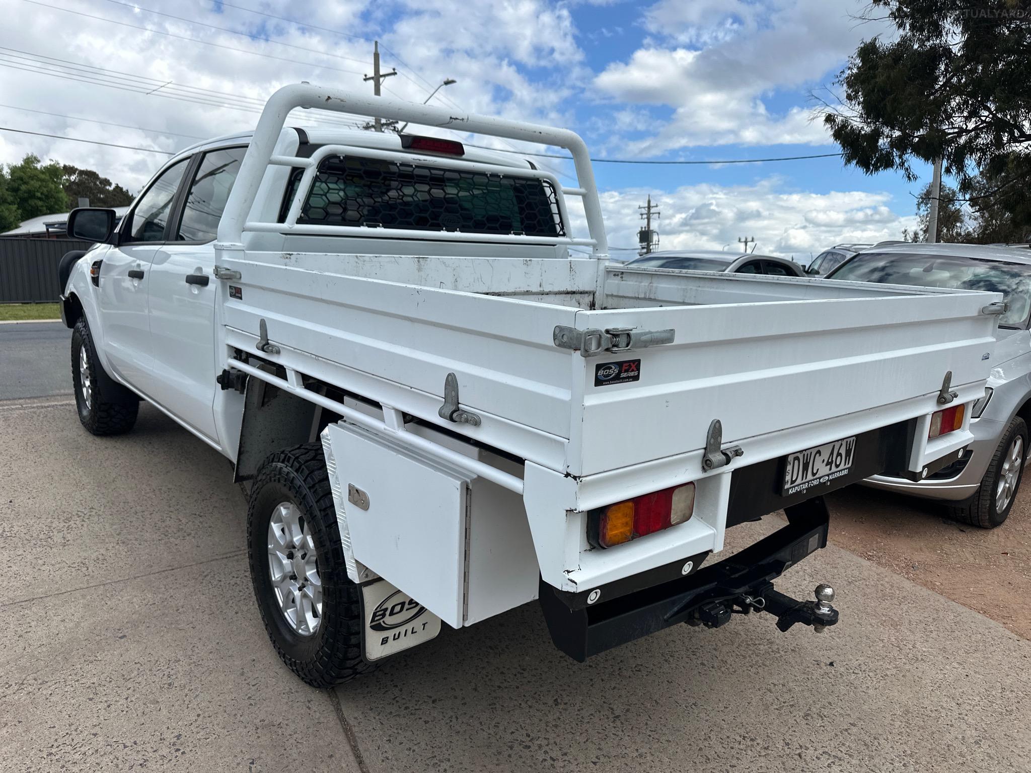 FORD RANGER