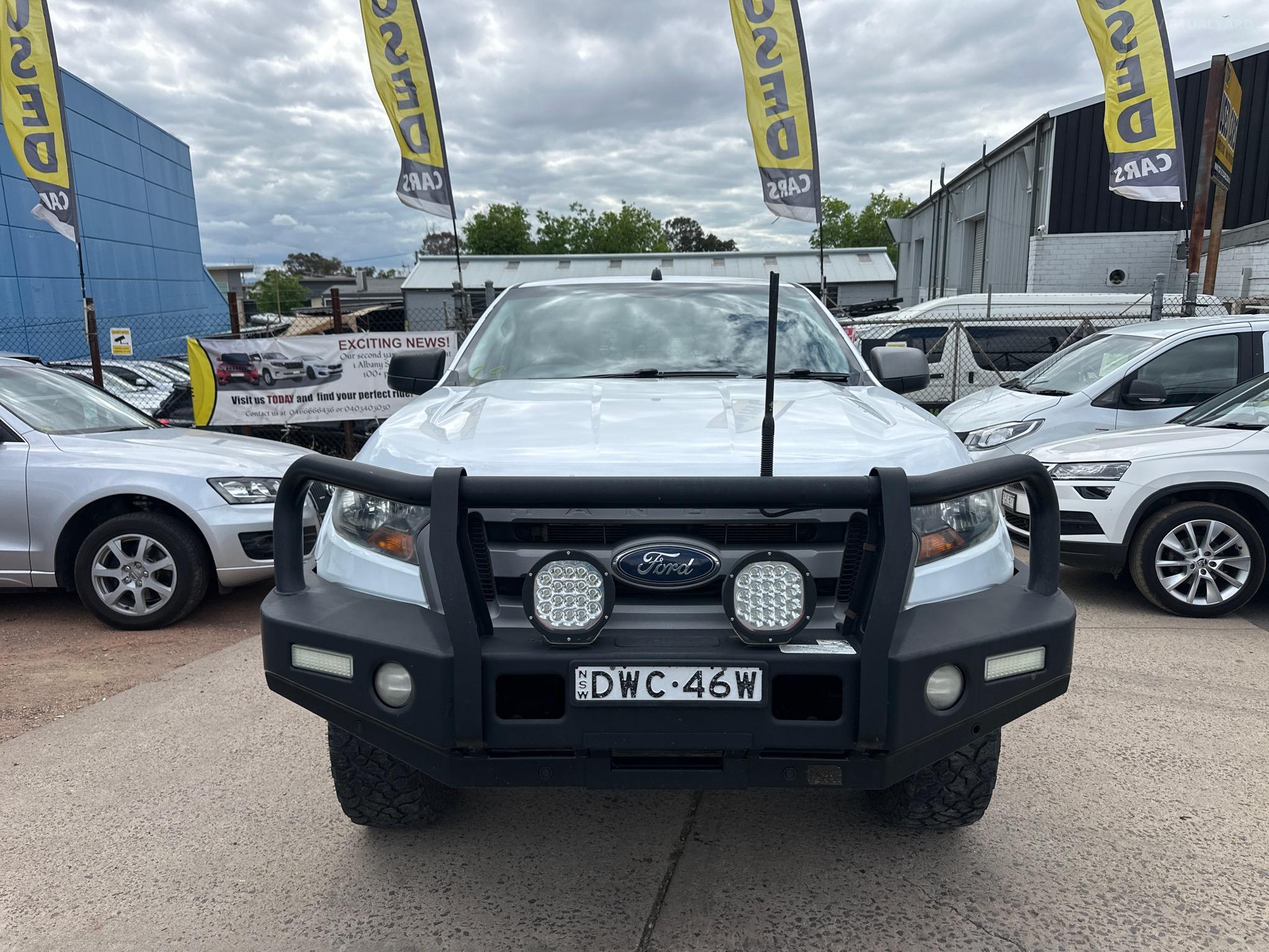 FORD RANGER