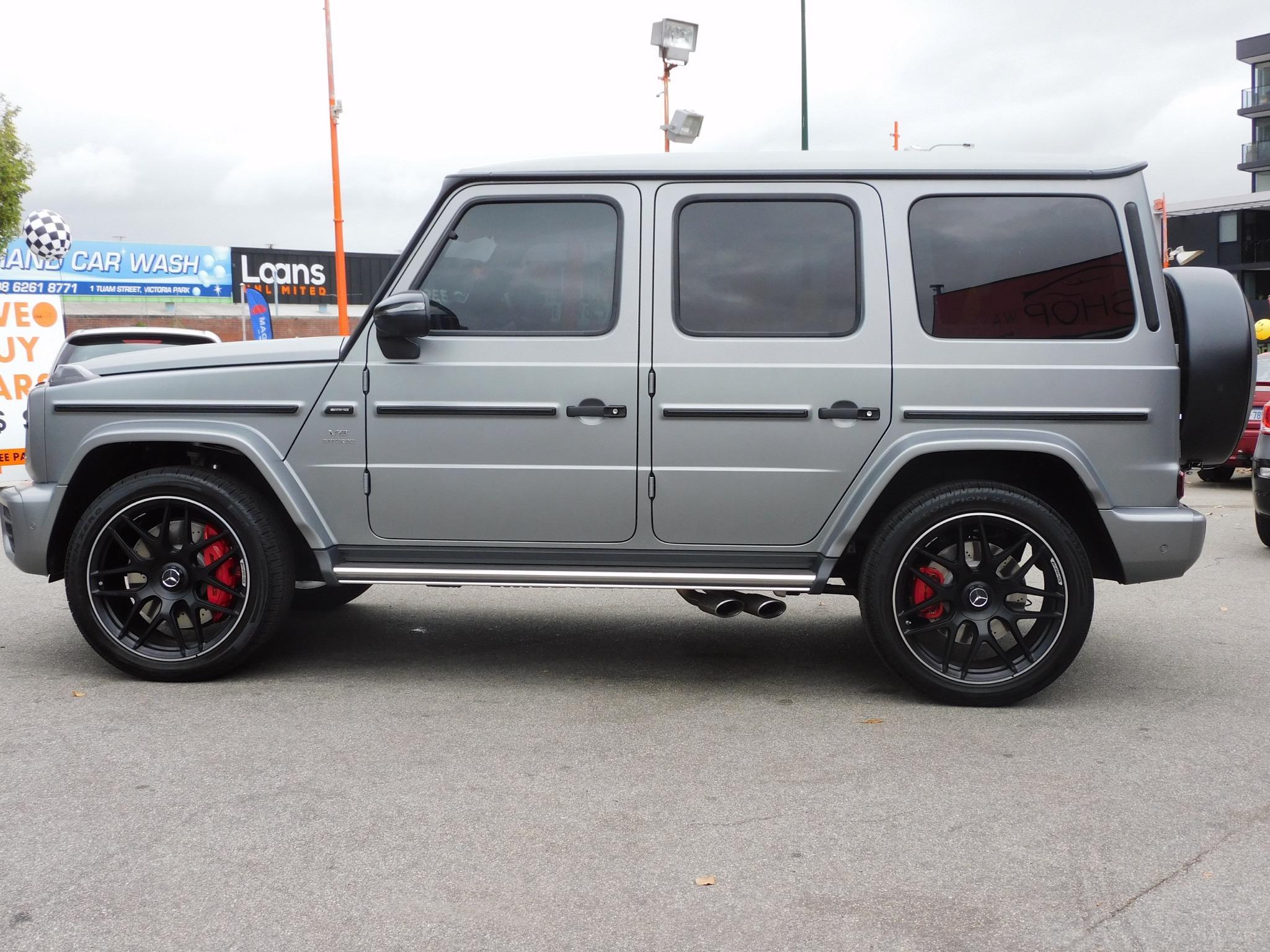 Mercedes-Benz G-Class