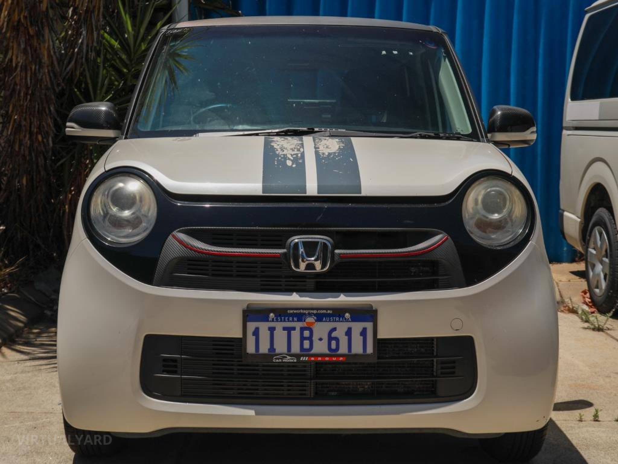 HONDA N-ONE
