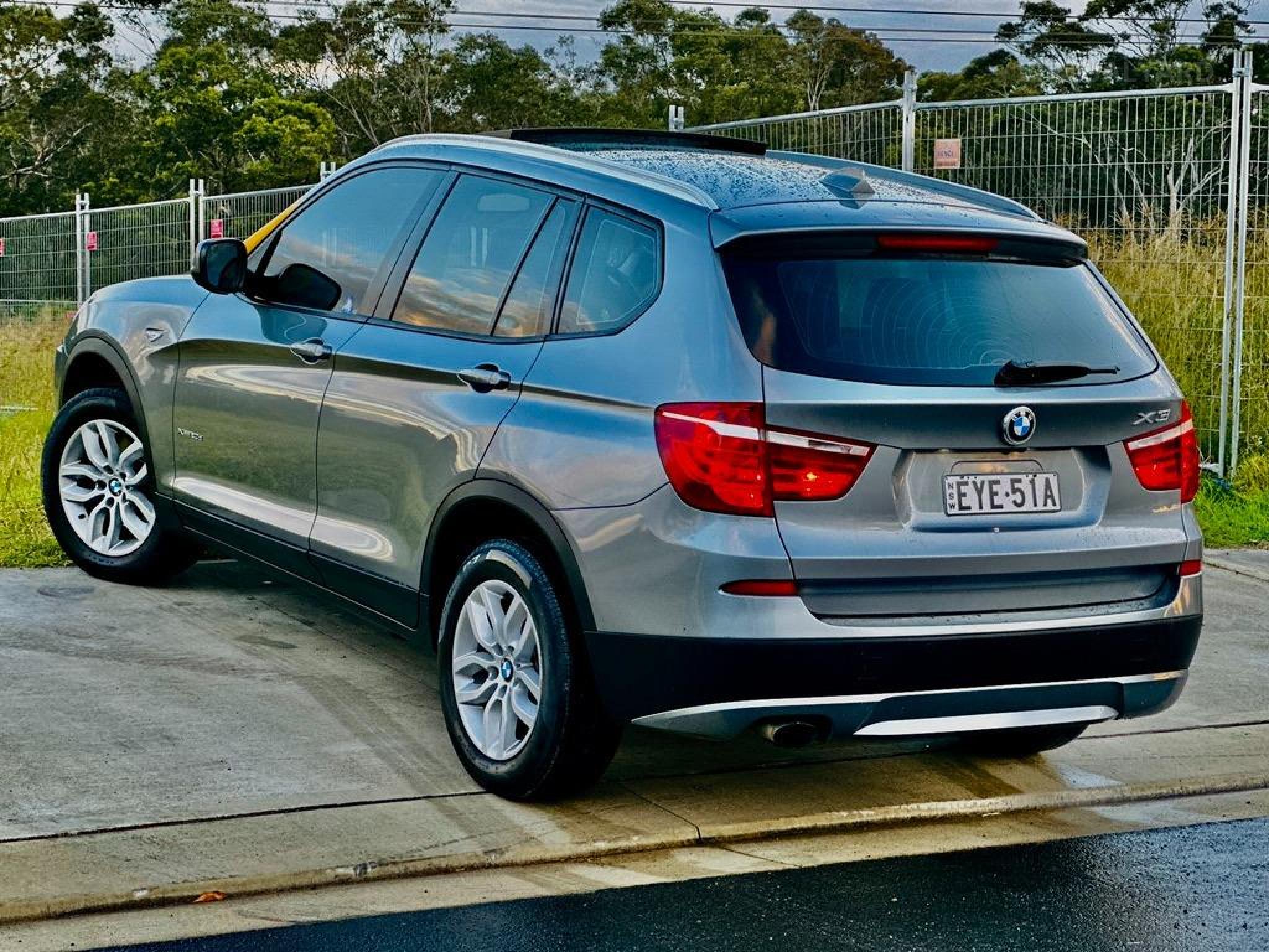 BMW X3