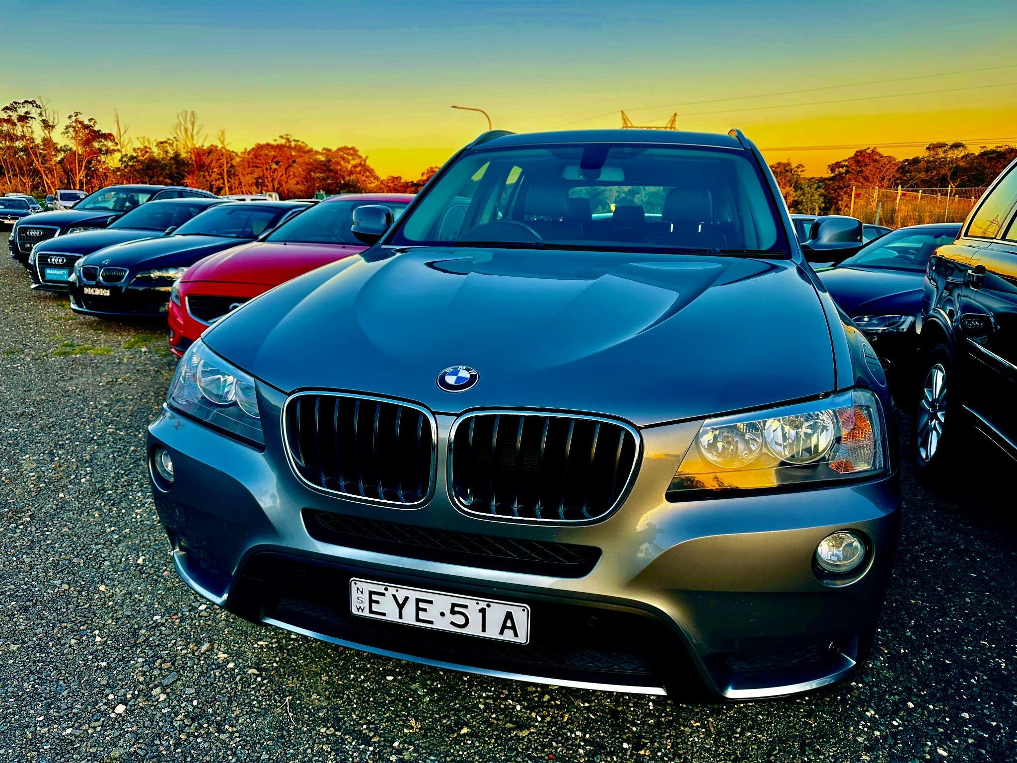 BMW X3