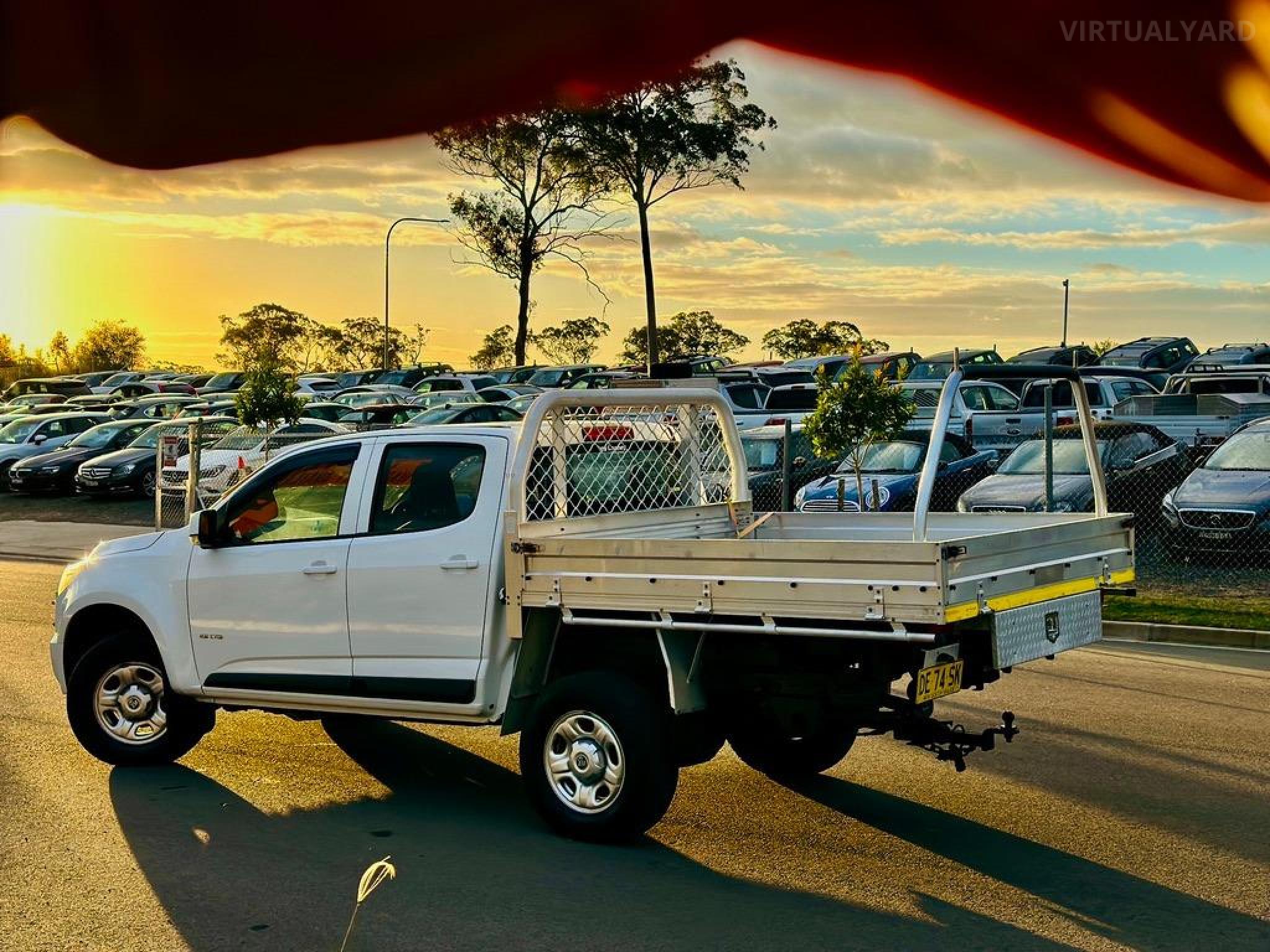 Holden Colorado