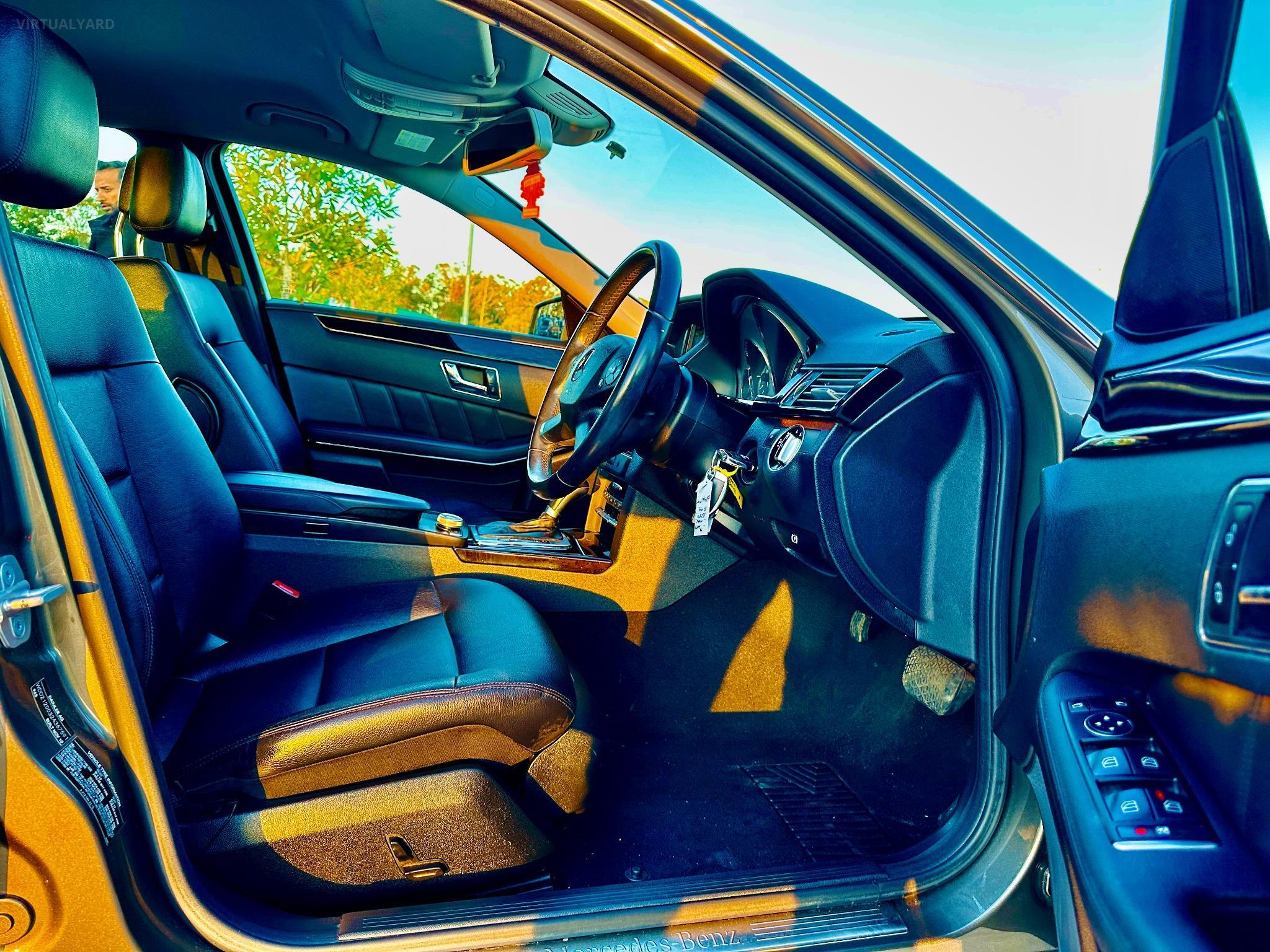 Mercedes-Benz E250
