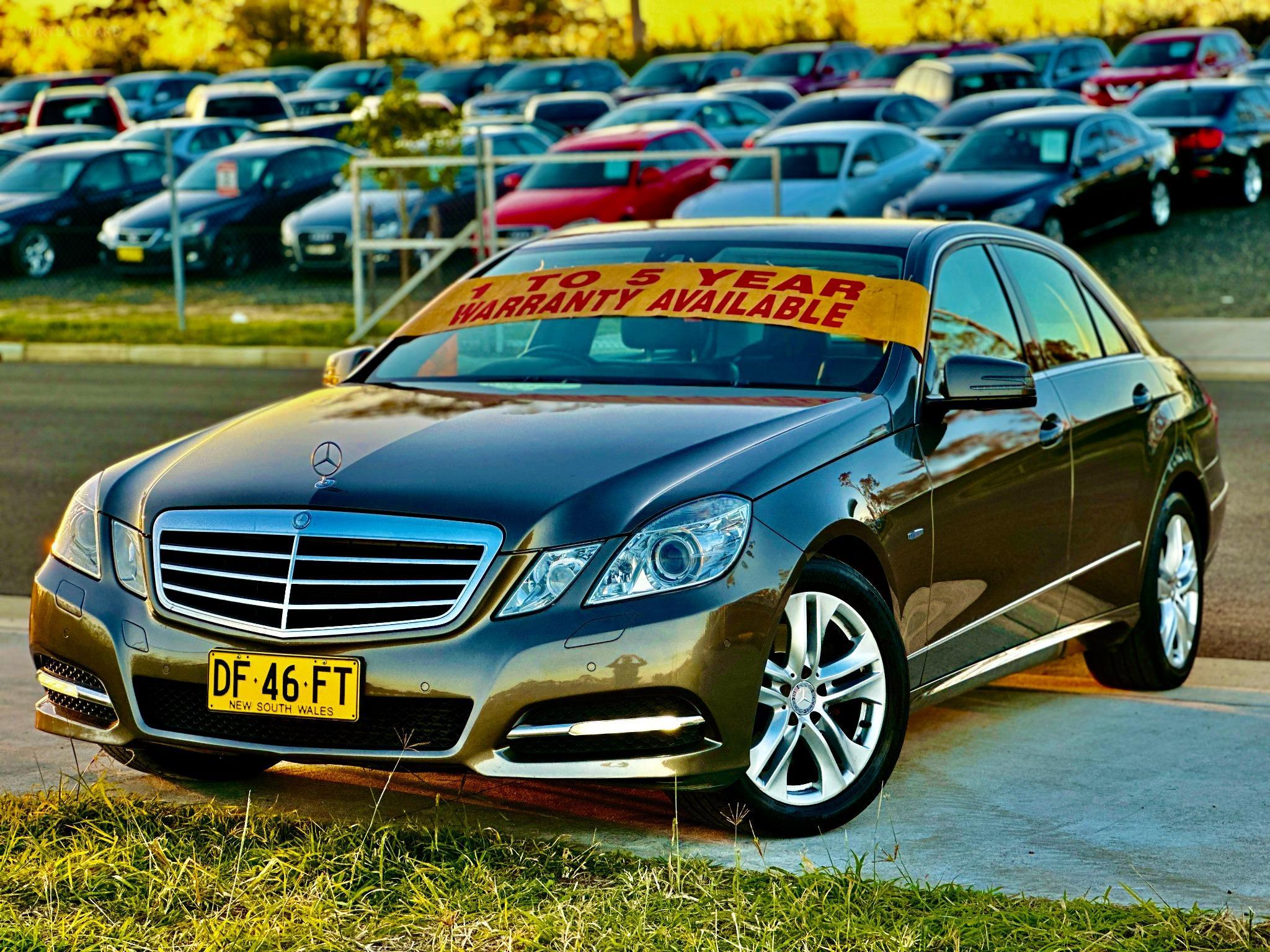Mercedes-Benz E250
