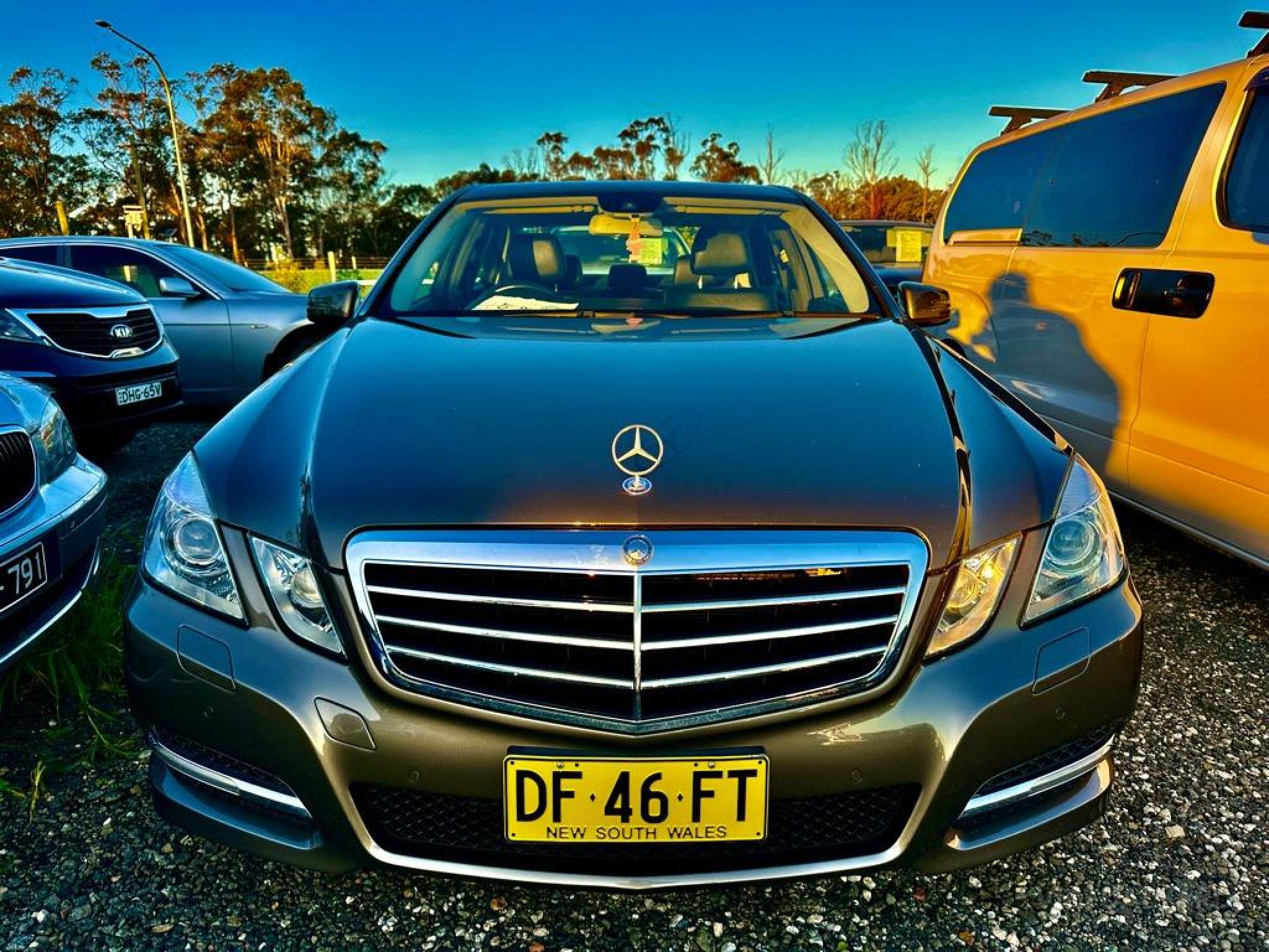 Mercedes-Benz E250
