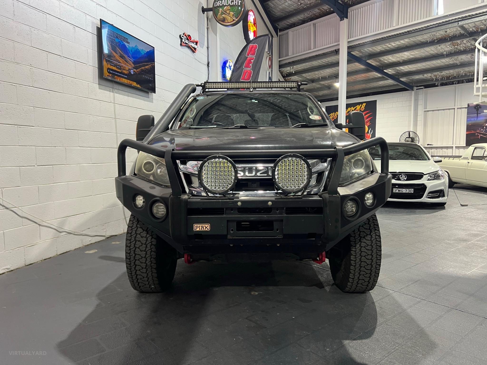 ISUZU D-MAX