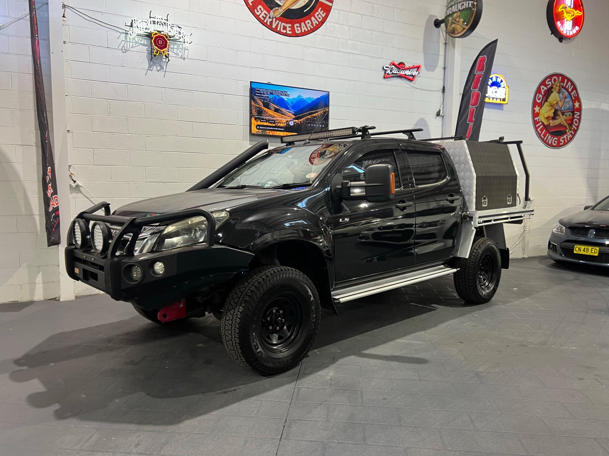 ISUZU D-MAX