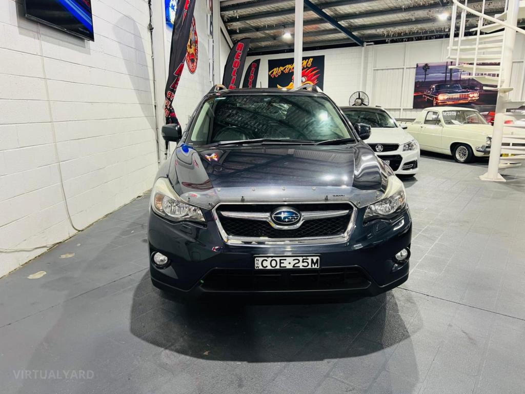 SUBARU XV