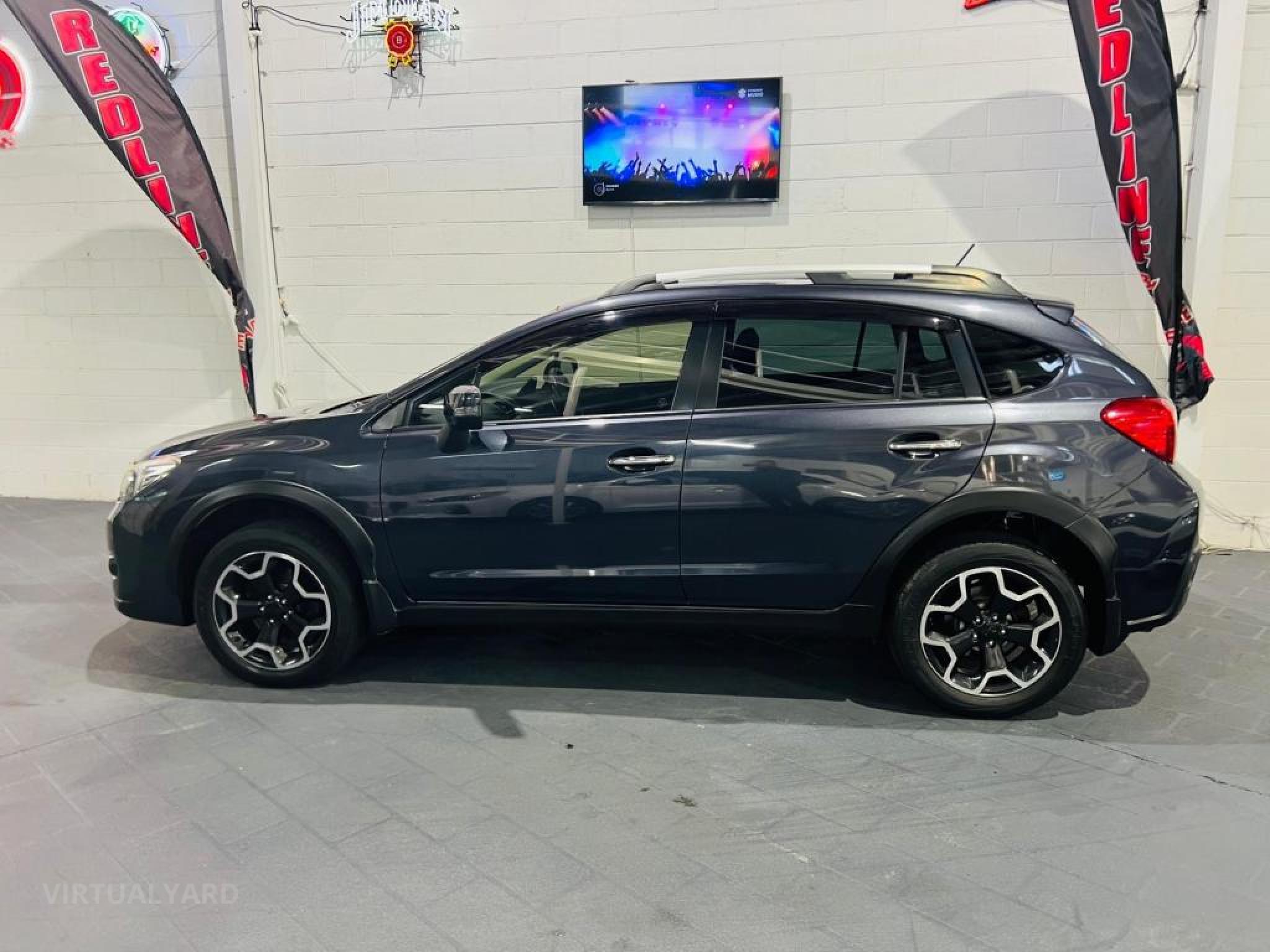 SUBARU XV