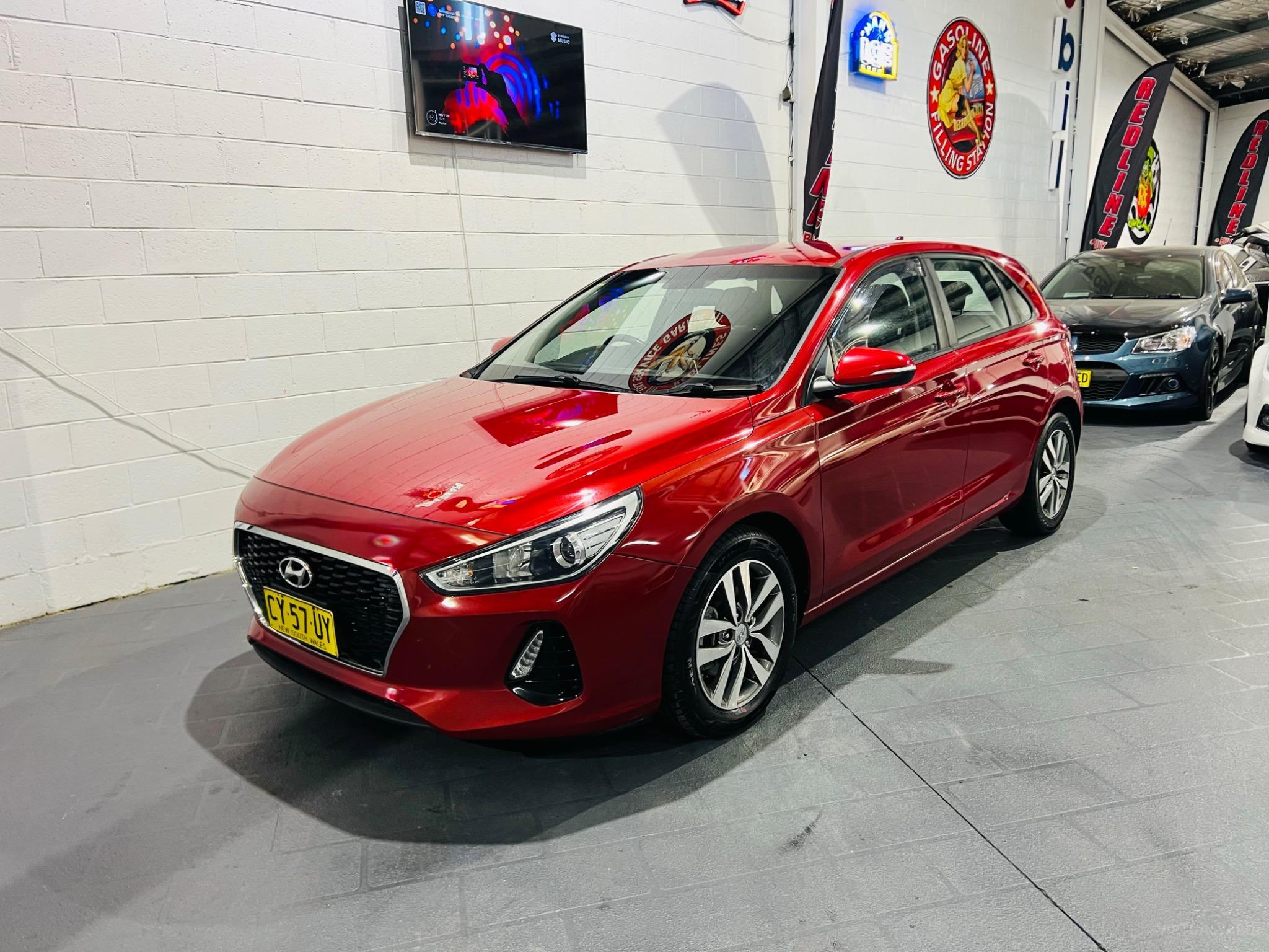 HYUNDAI i30