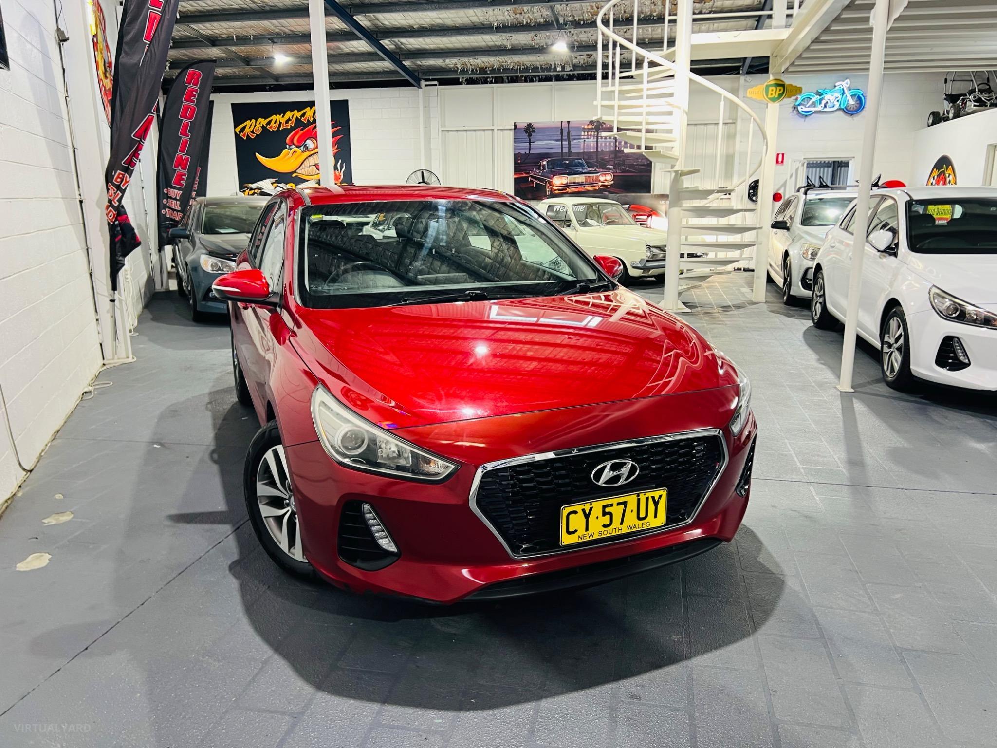HYUNDAI i30