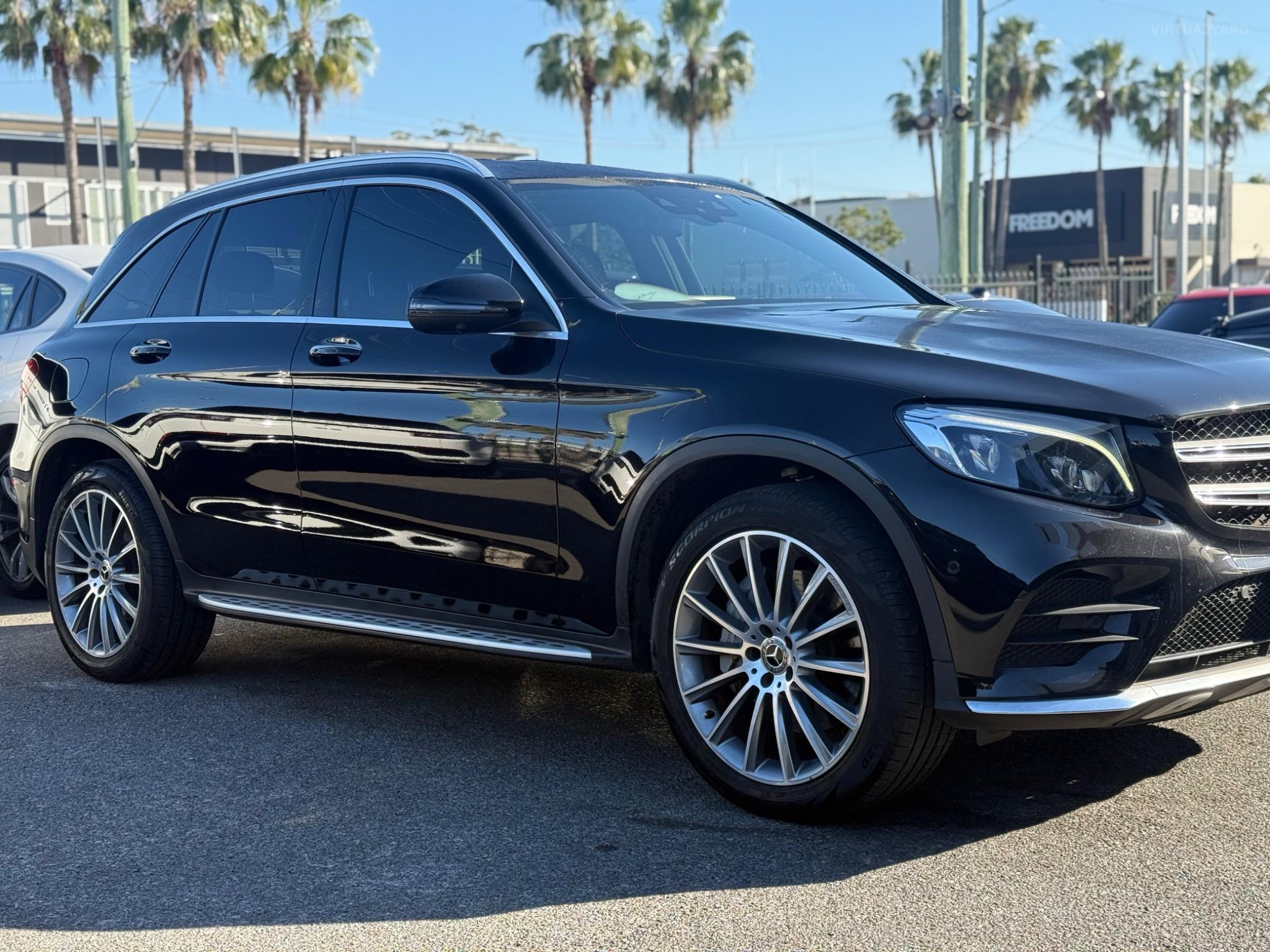 Mercedes-Benz GLC-Class