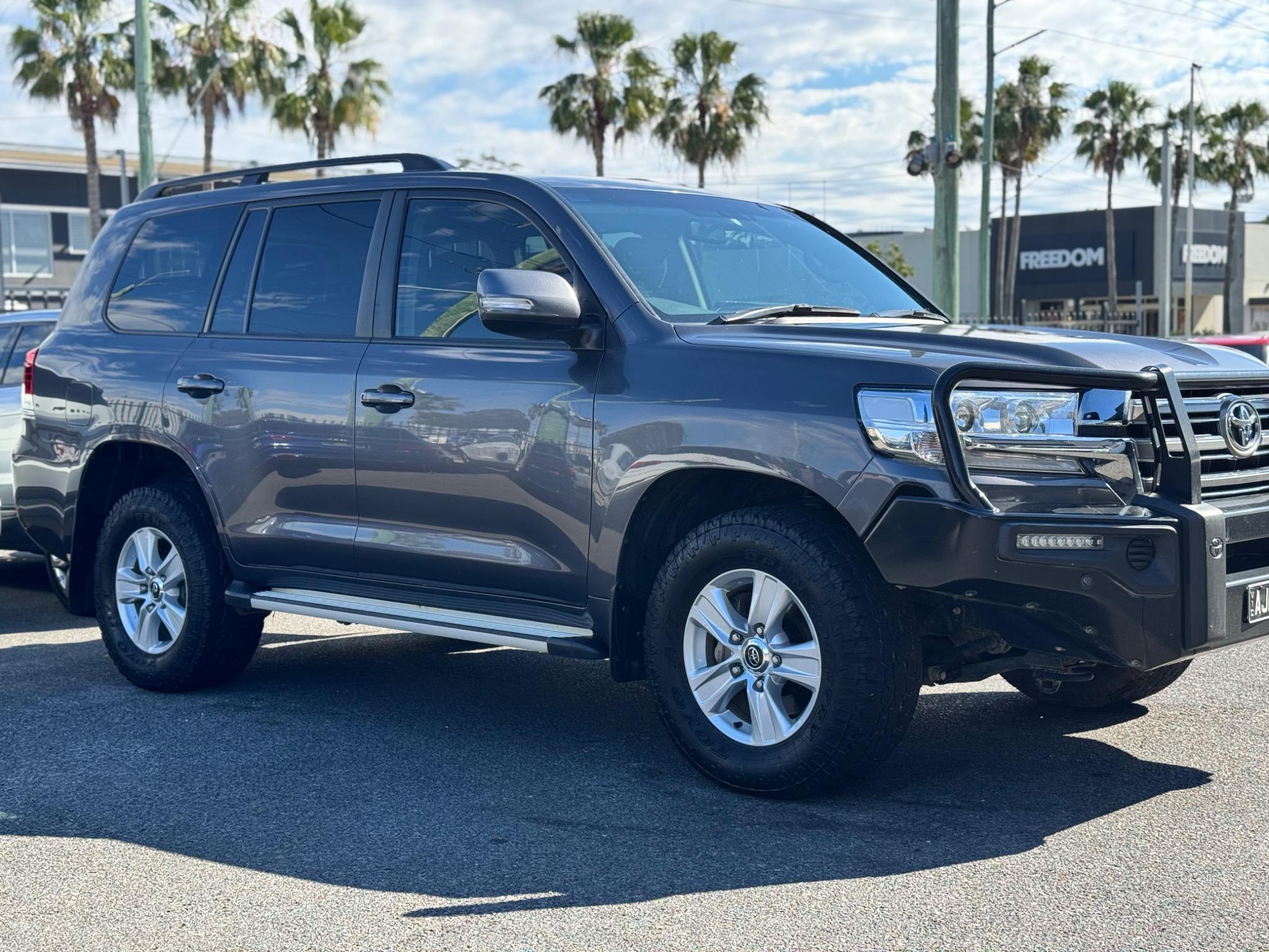 Toyota Landcruiser