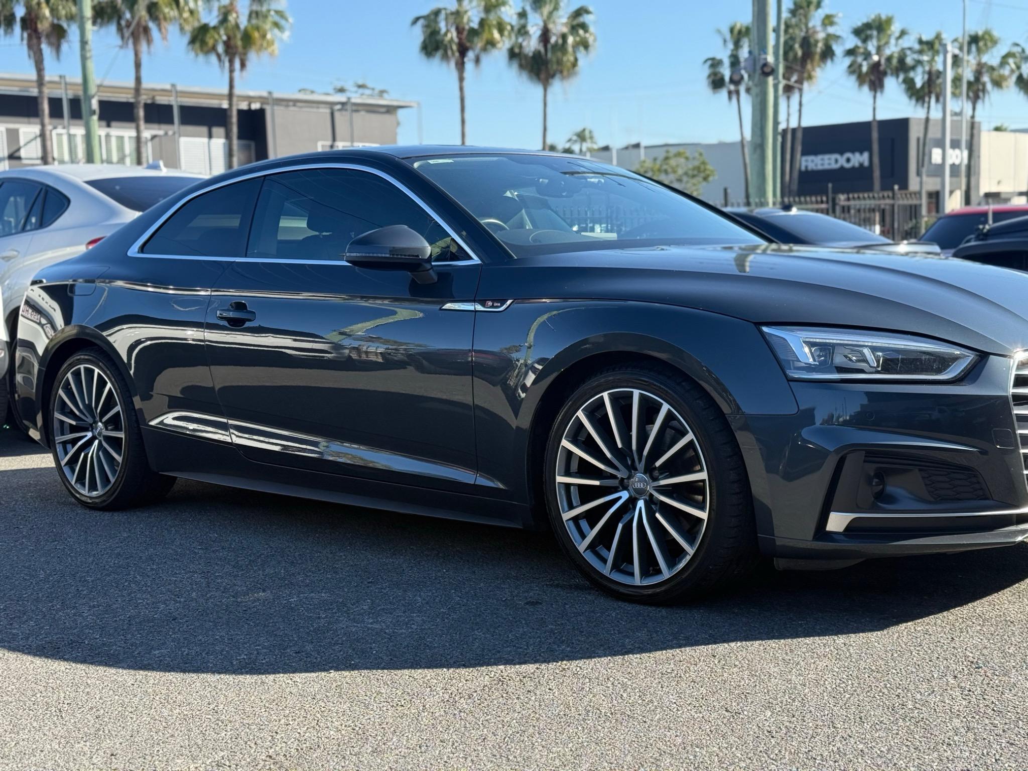 Audi A5
