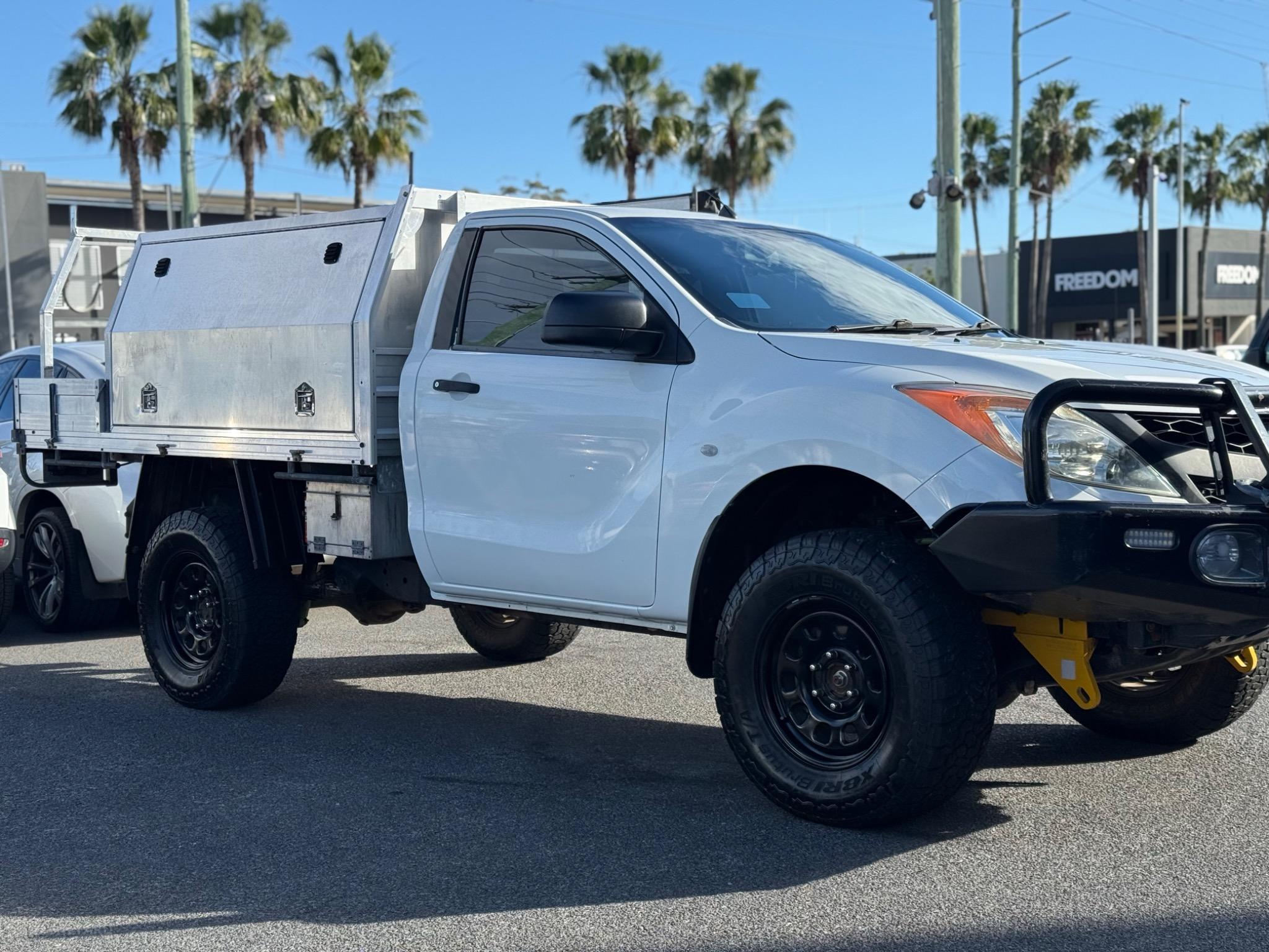 Mazda BT-50