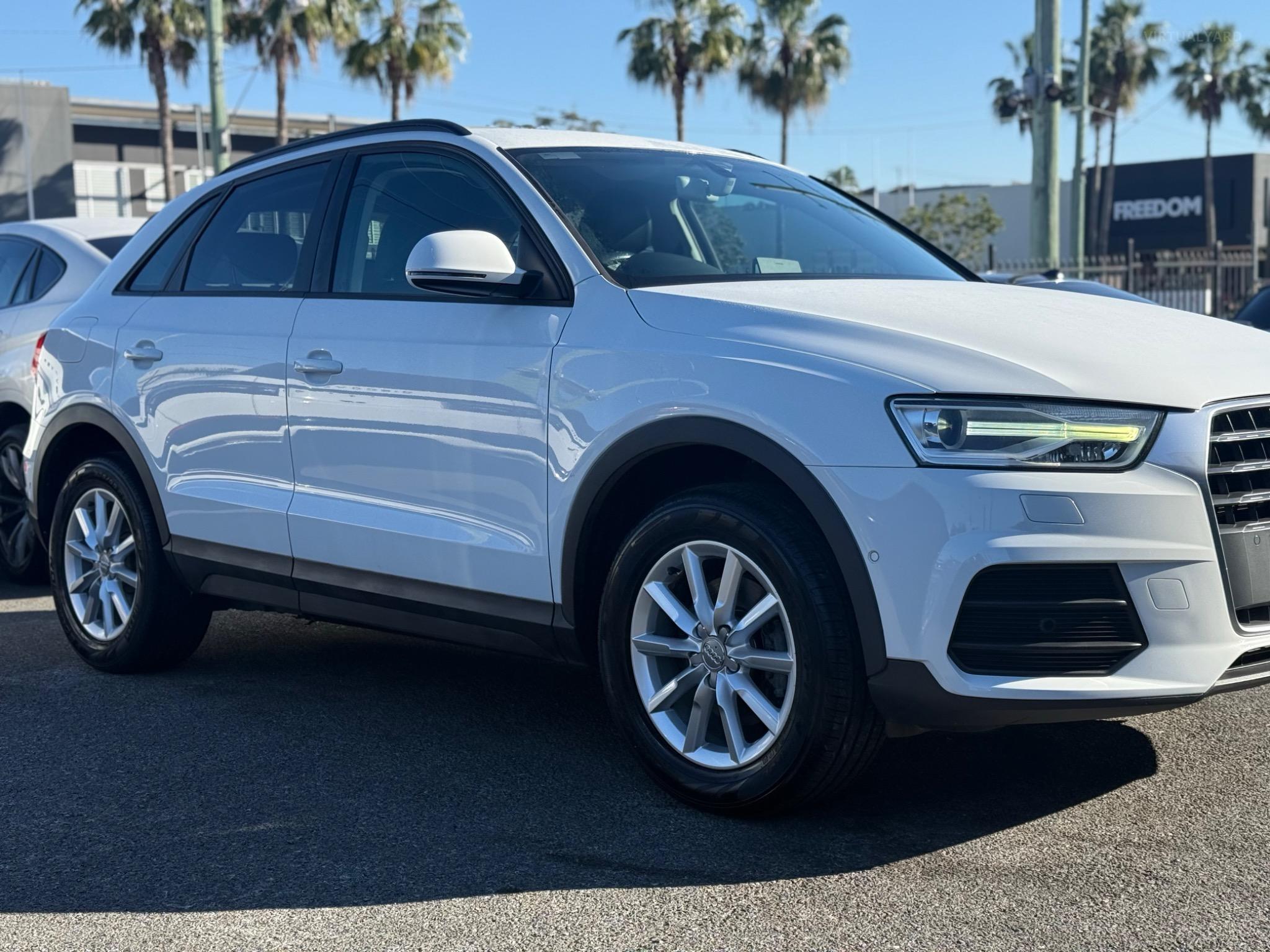 Audi Q3